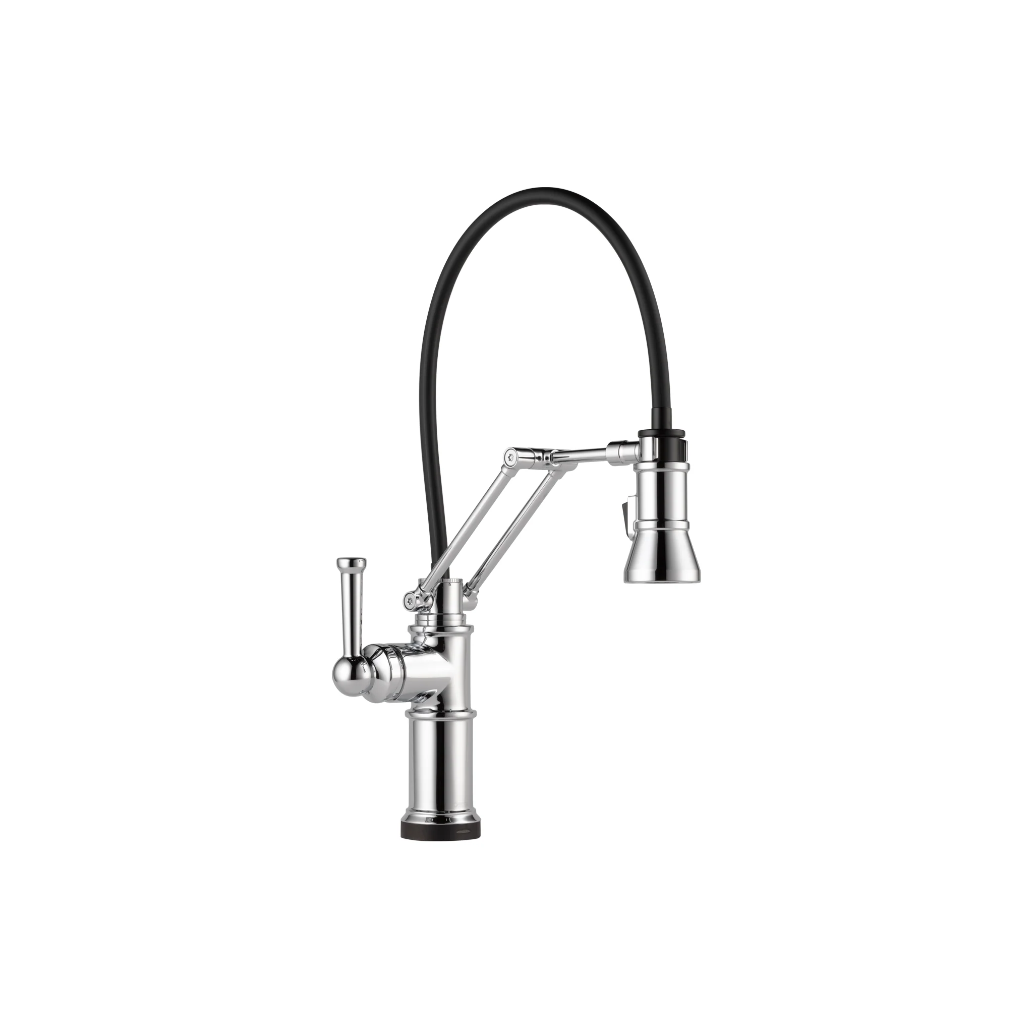 ARTESSO® SINGLE HANDLE ARTICULATING ARM KITCHEN FAUCET WITH SMARTTOUCH® TECHNOLOGY - Image 3