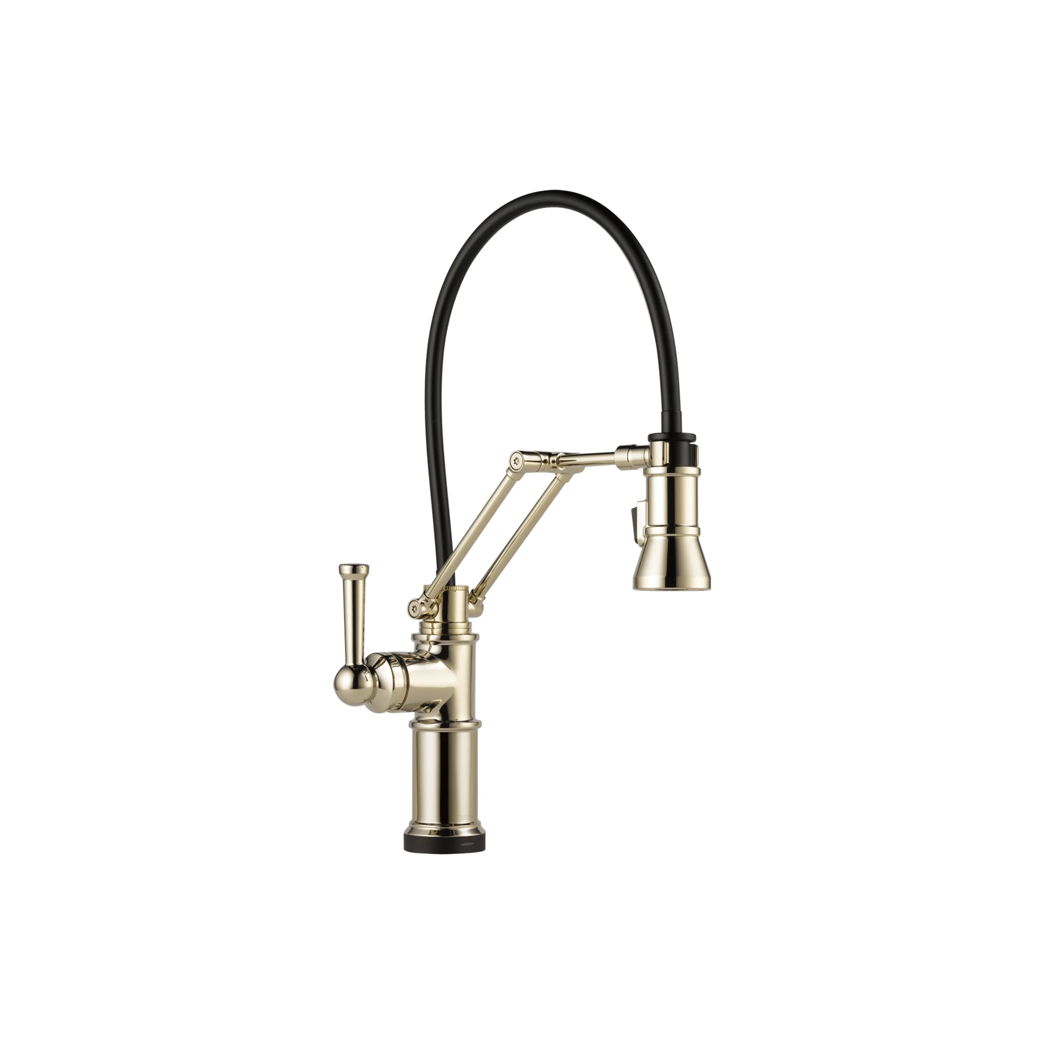 ARTESSO® SINGLE HANDLE ARTICULATING ARM KITCHEN FAUCET WITH SMARTTOUCH® TECHNOLOGY - Image 4