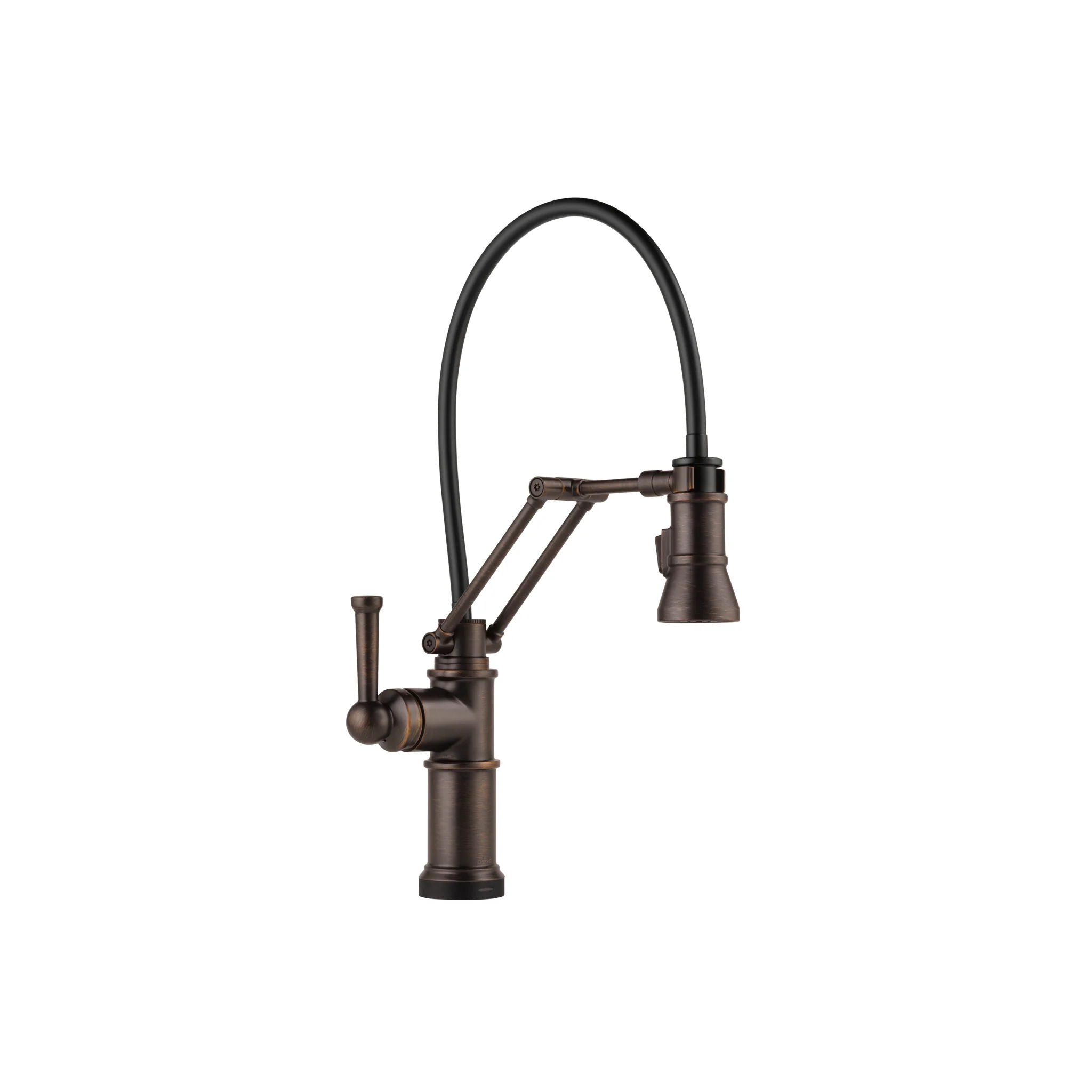 ARTESSO® SINGLE HANDLE ARTICULATING ARM KITCHEN FAUCET WITH SMARTTOUCH® TECHNOLOGY - Image 5