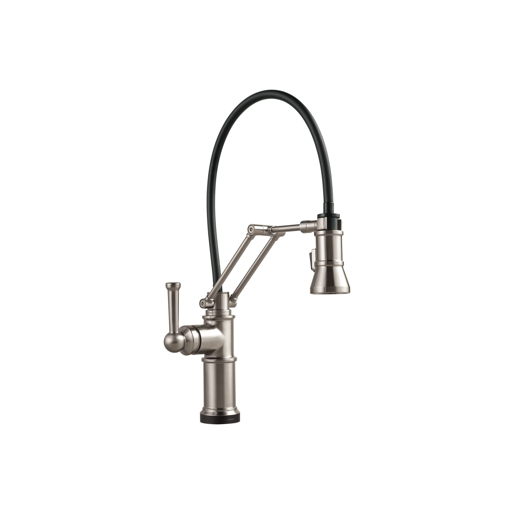 ARTESSO® SINGLE HANDLE ARTICULATING ARM KITCHEN FAUCET WITH SMARTTOUCH® TECHNOLOGY - Image 6