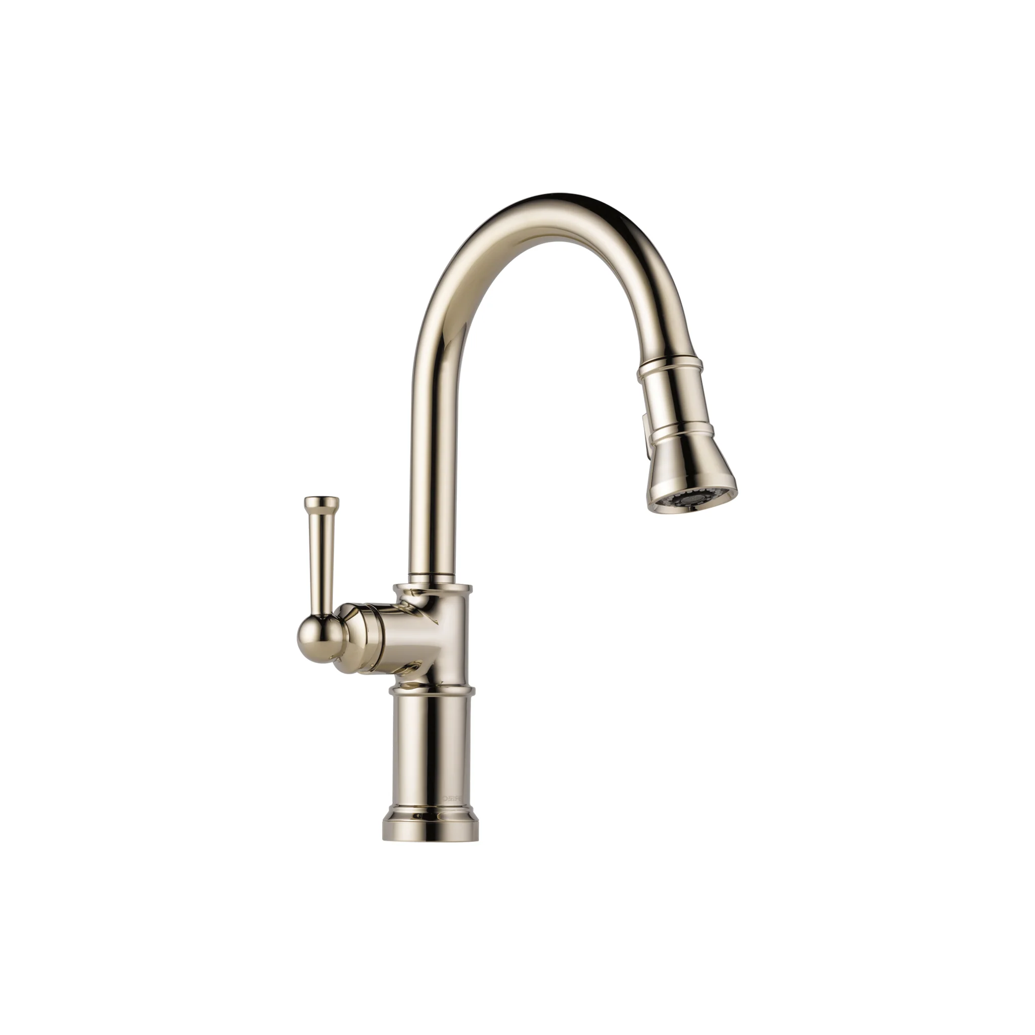 ARTESSO® SINGLE HANDLE PULL-DOWN KITCHEN FAUCET - Image 3