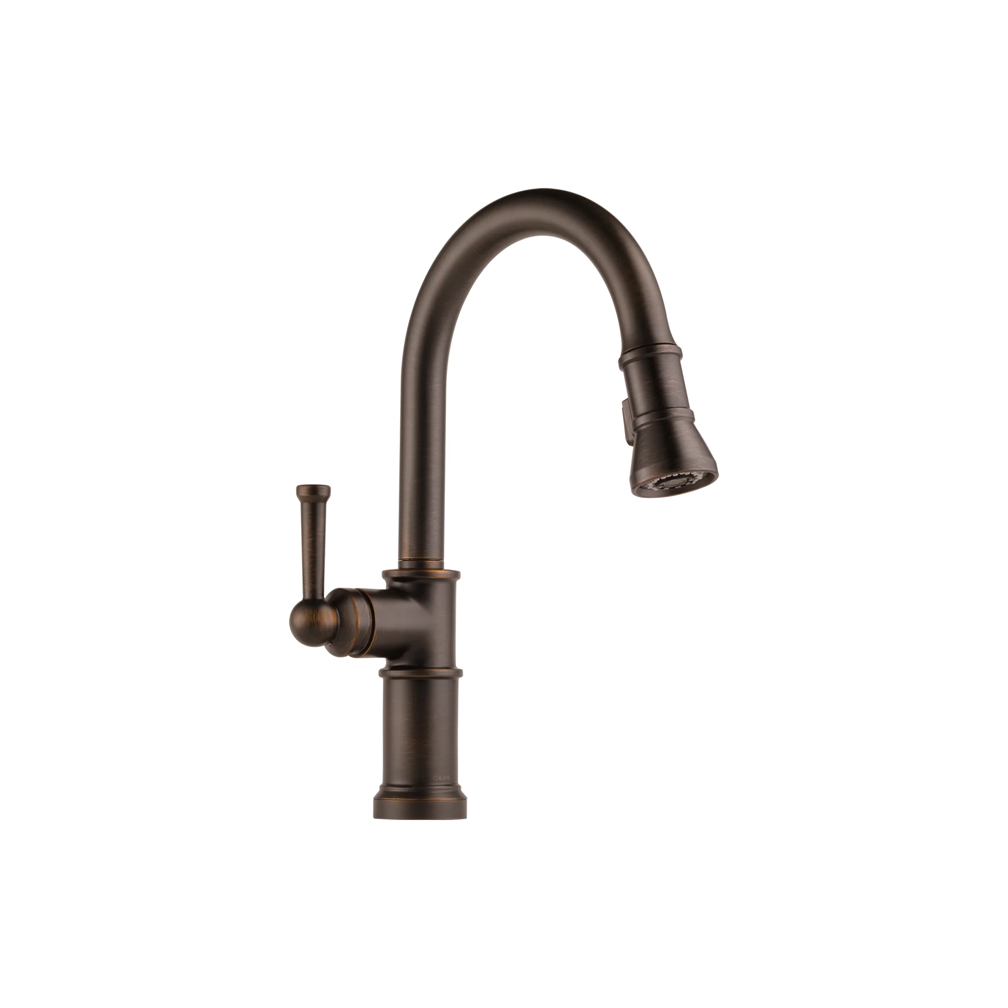 ARTESSO® SINGLE HANDLE PULL-DOWN KITCHEN FAUCET - Image 4