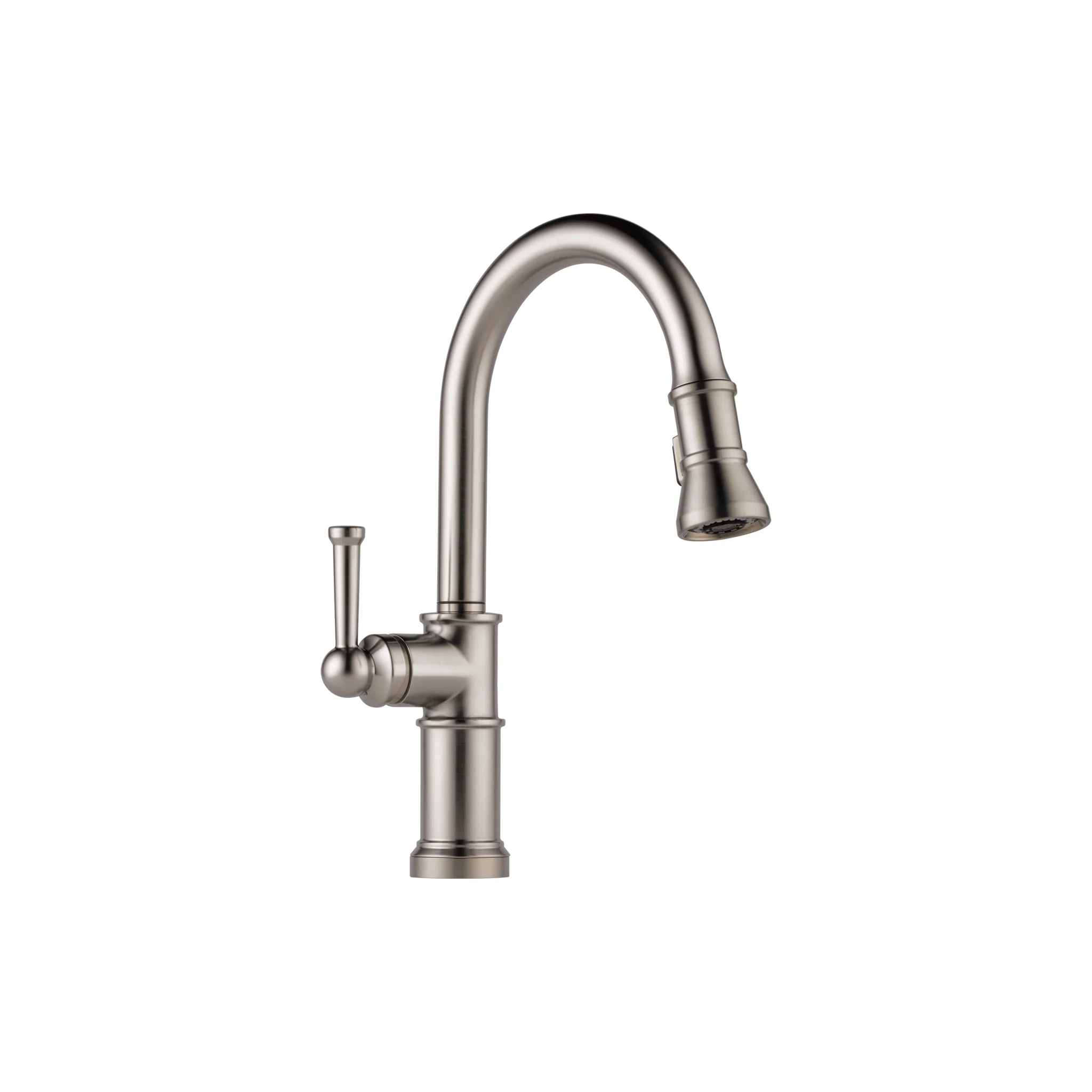 ARTESSO® SINGLE HANDLE PULL-DOWN KITCHEN FAUCET - Image 5