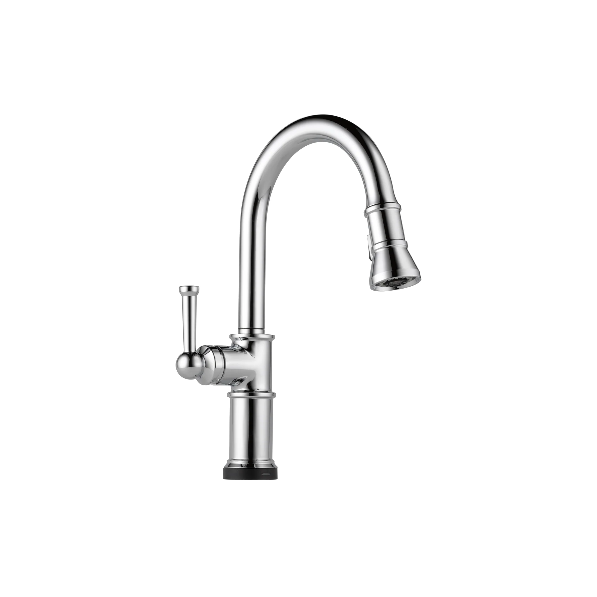 ARTESSO® SINGLE HANDLE PULL-DOWN KITCHEN FAUCET WITH SMARTTOUCH® TECHNOLOGY