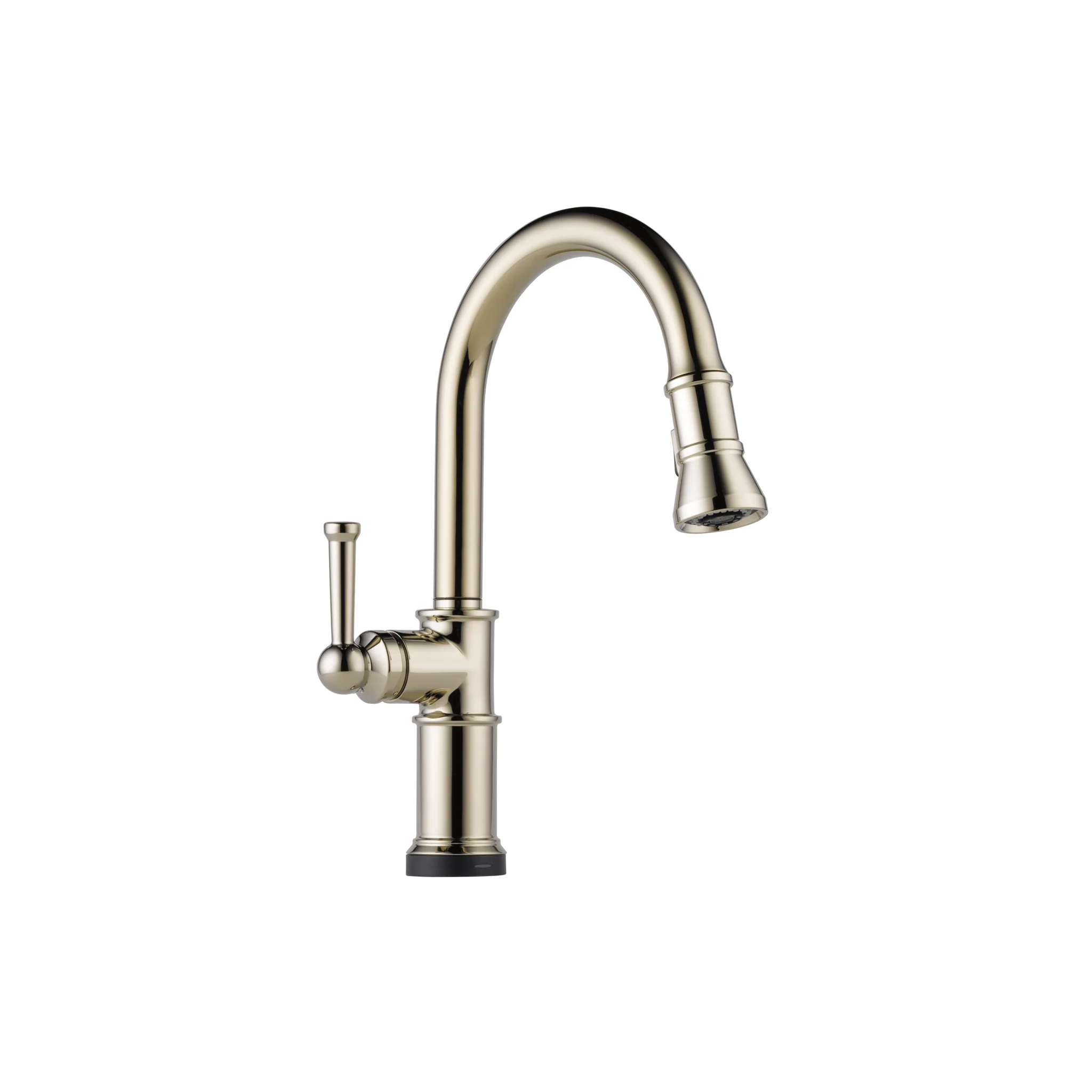 ARTESSO® SINGLE HANDLE PULL-DOWN KITCHEN FAUCET WITH SMARTTOUCH® TECHNOLOGY - Image 2