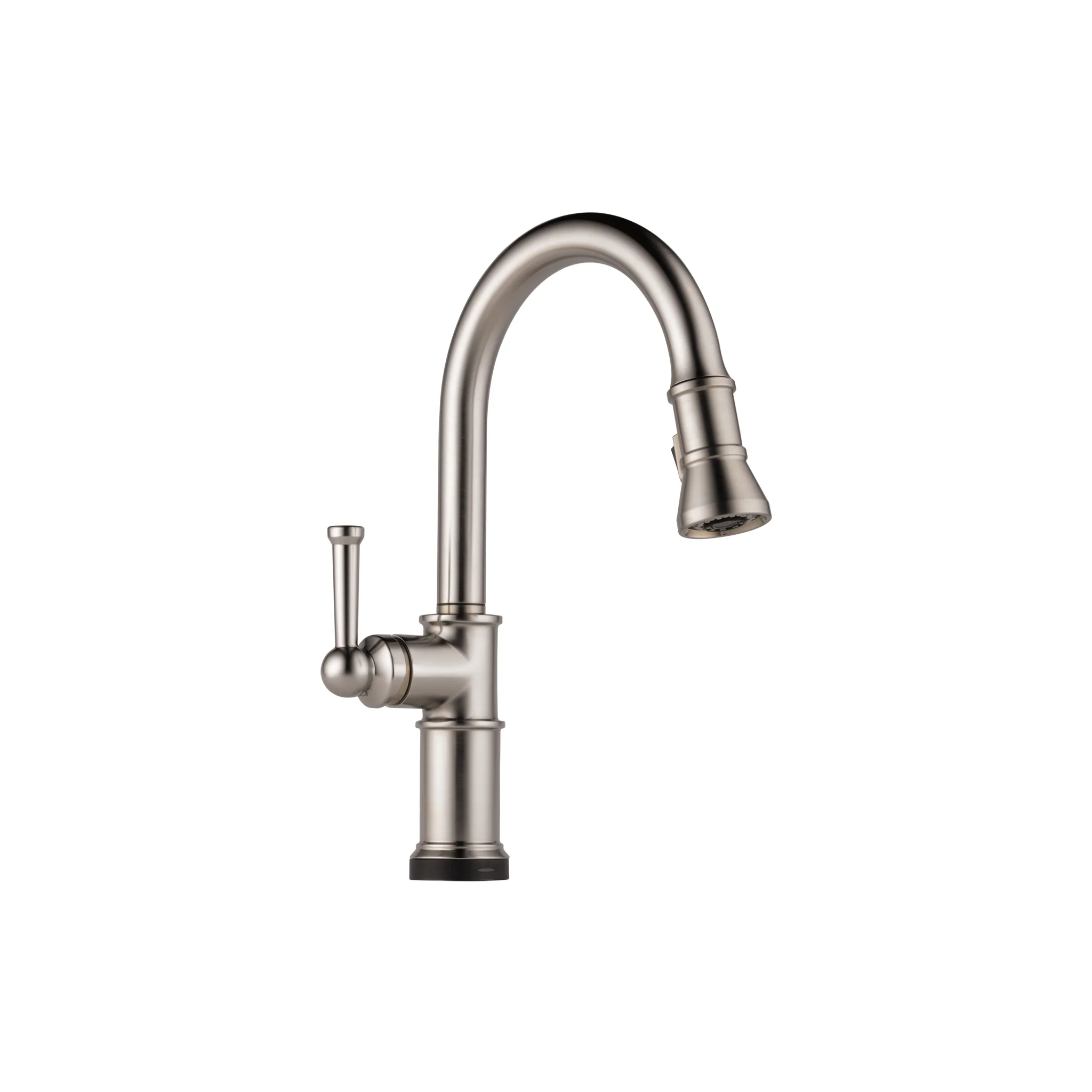 ARTESSO® SINGLE HANDLE PULL-DOWN KITCHEN FAUCET WITH SMARTTOUCH® TECHNOLOGY - Image 4