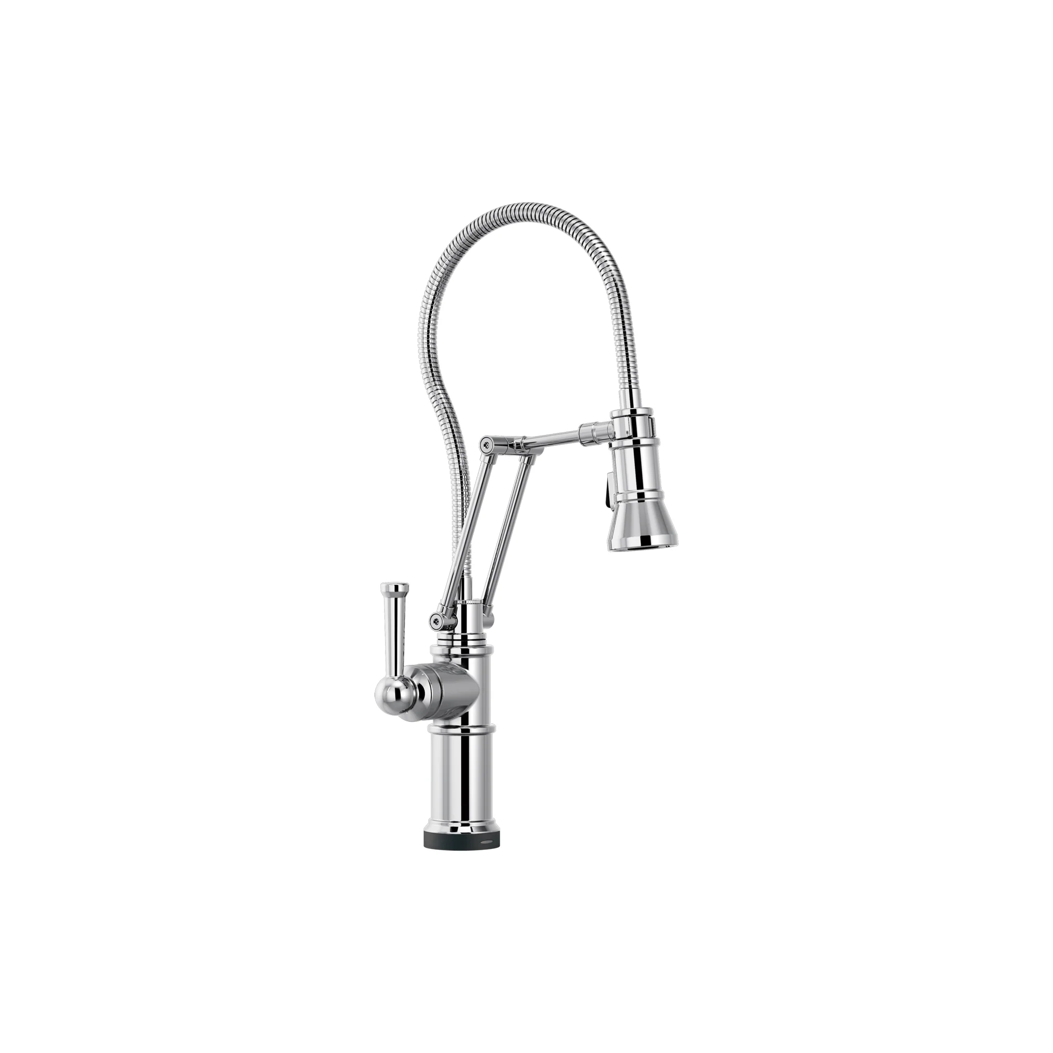 ARTESSO® SMARTTOUCH® ARTICULATING KITCHEN FAUCET WITH FINISHED HOSE - Image 3