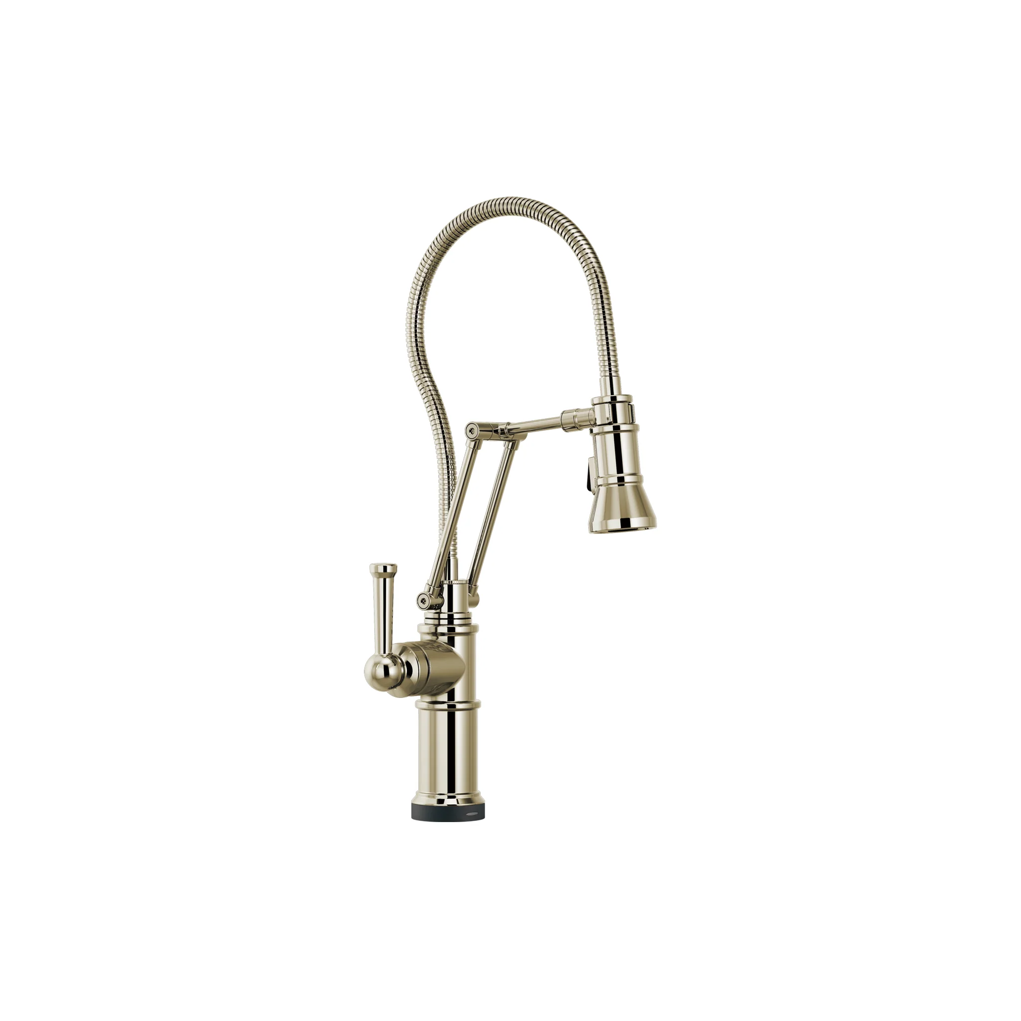 ARTESSO® SMARTTOUCH® ARTICULATING KITCHEN FAUCET WITH FINISHED HOSE - Image 4