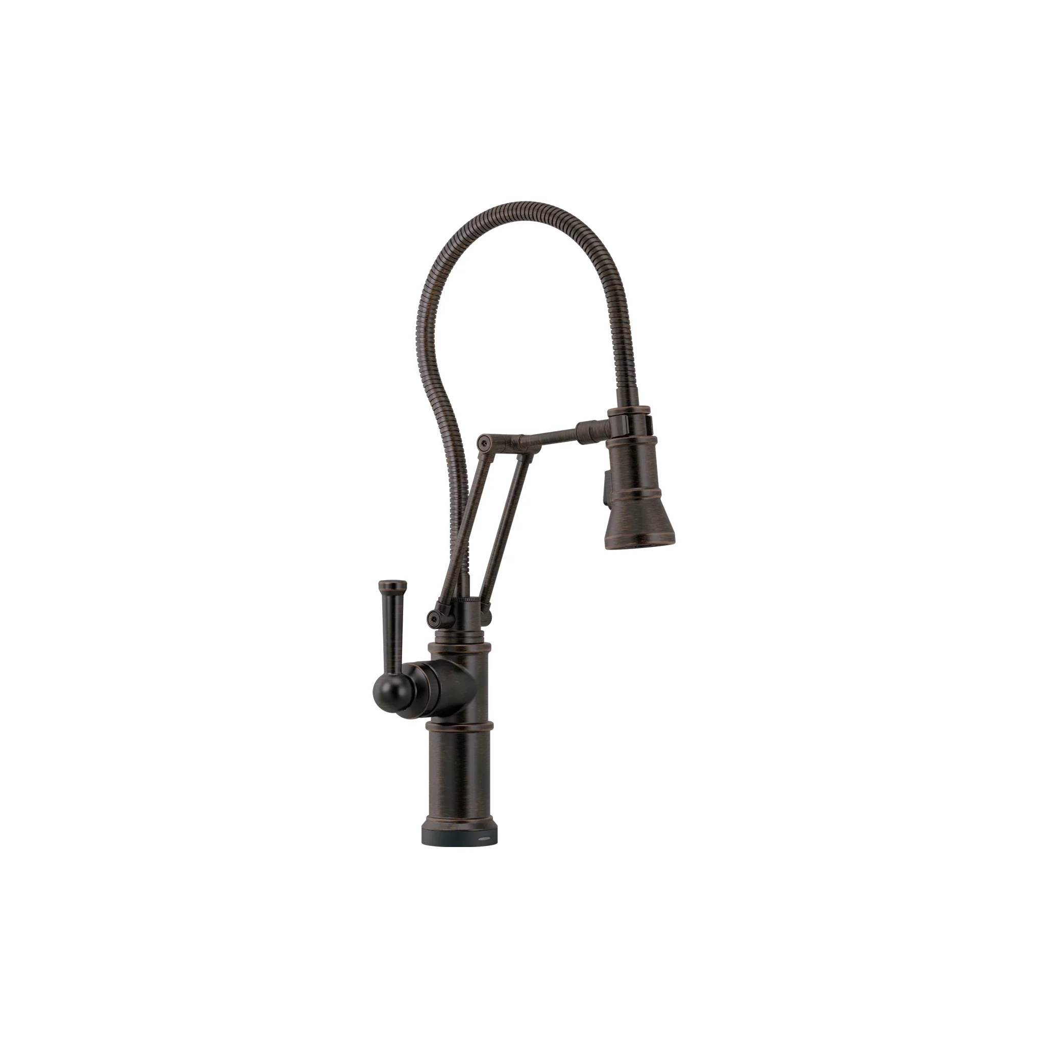 ARTESSO® SMARTTOUCH® ARTICULATING KITCHEN FAUCET WITH FINISHED HOSE - Image 5