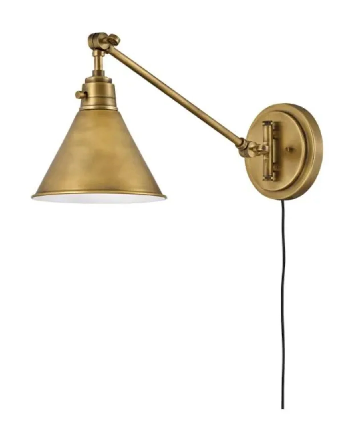 ARTI SMALL SINGLE LIGHT WALL SCONCE - Image 2