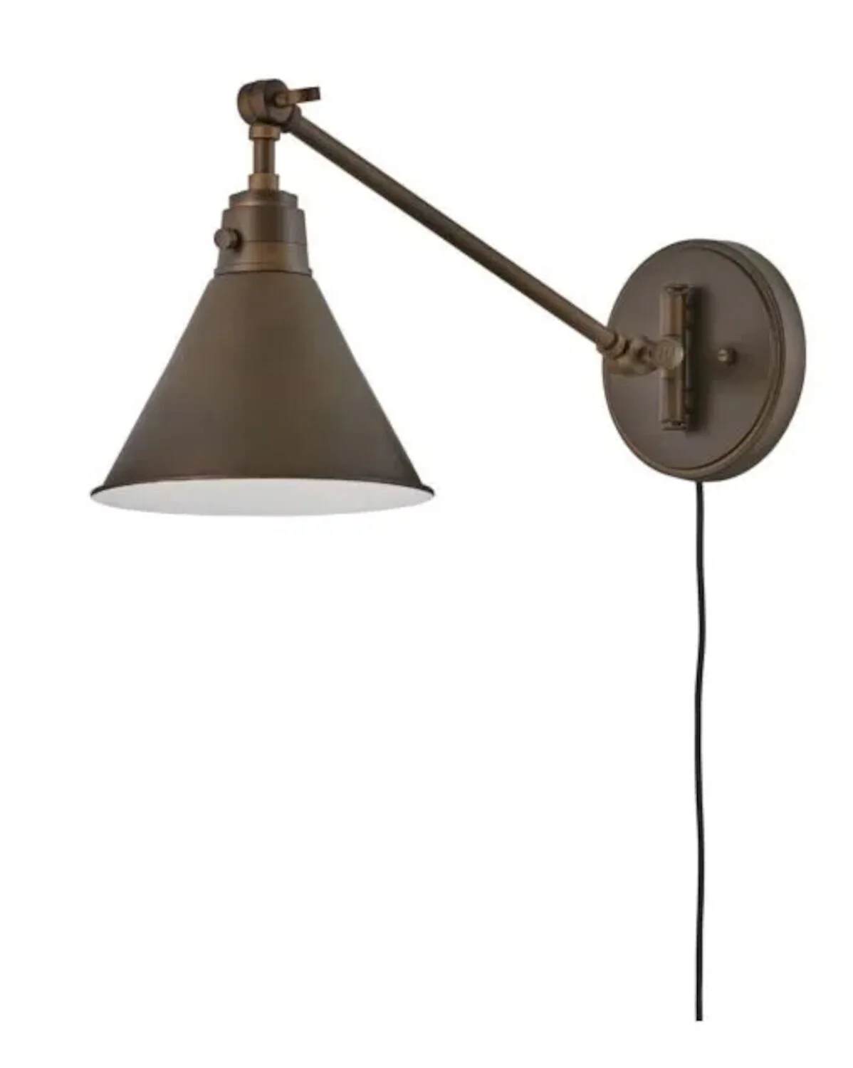 ARTI SMALL SINGLE LIGHT WALL SCONCE - Image 3