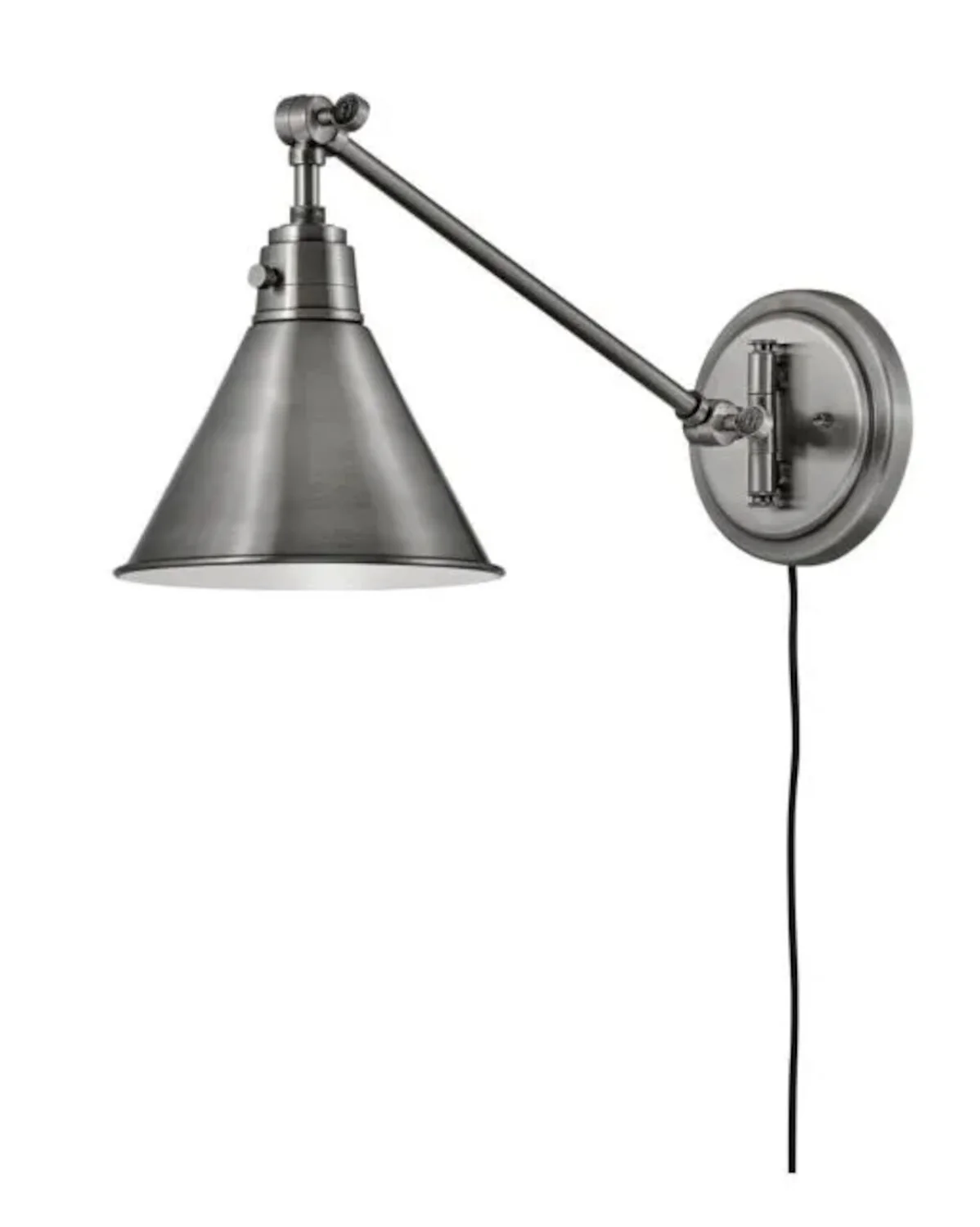 ARTI SMALL SINGLE LIGHT WALL SCONCE - Image 4