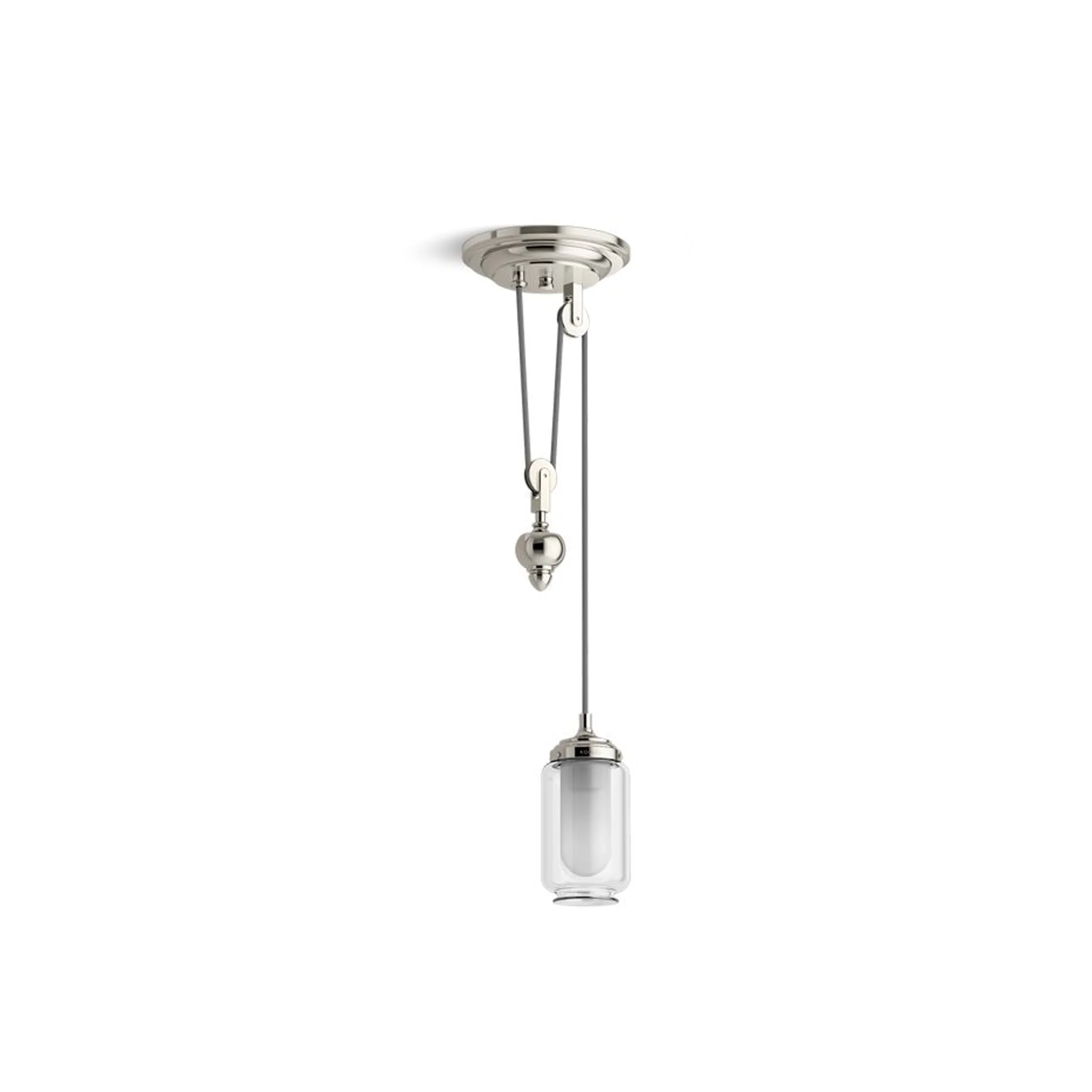 ARTIFACTS 1-LIGHT ADJUSTABLE PENDANT - Image 3