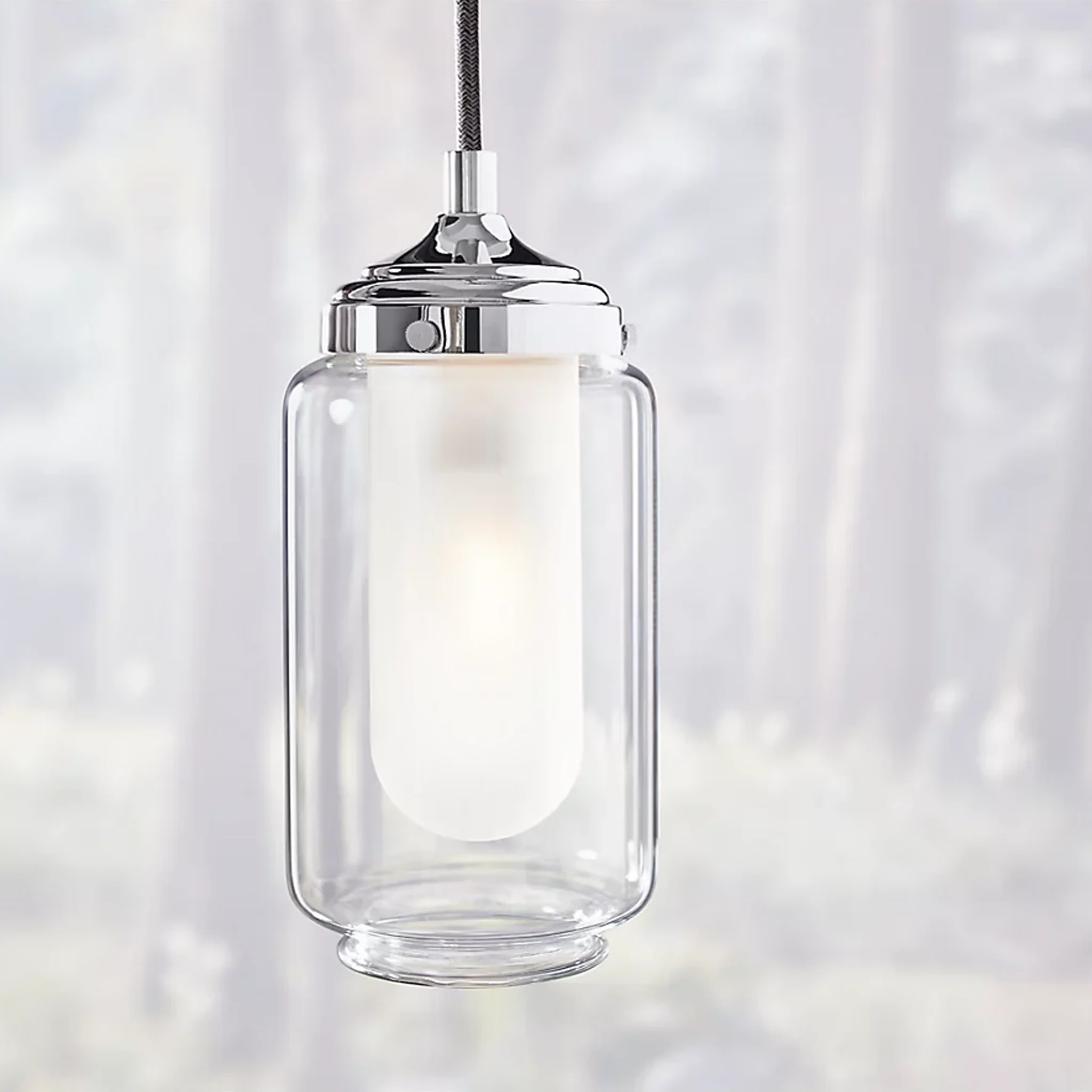 ARTIFACTS 1-LIGHT PENDANT - Image 2