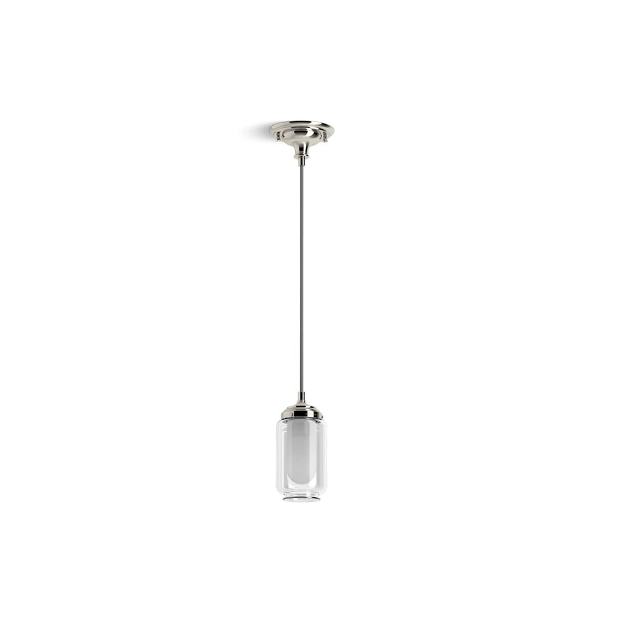 ARTIFACTS 1-LIGHT PENDANT - Image 3