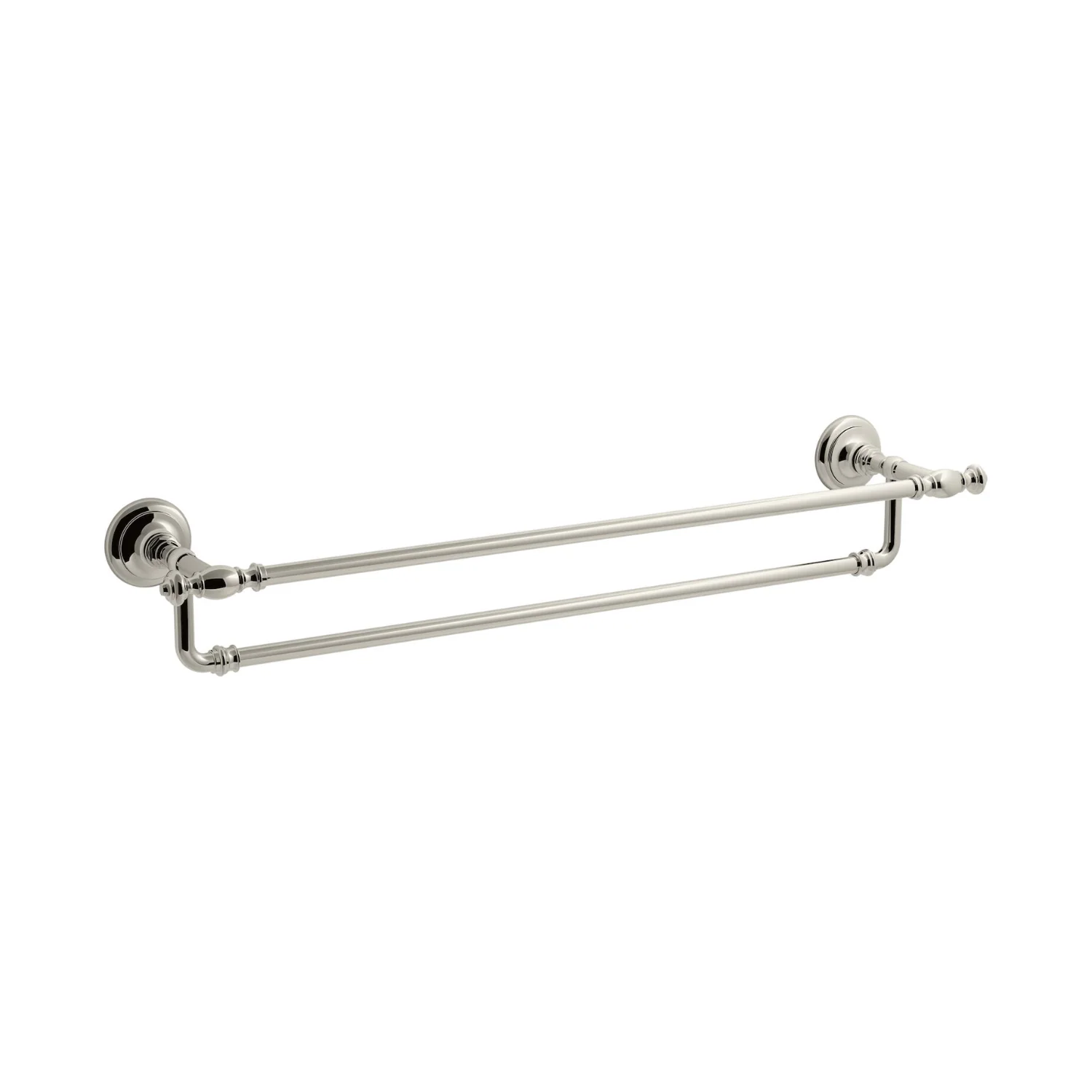 ARTIFACTS® 24-INCH DOUBLE TOWEL BAR