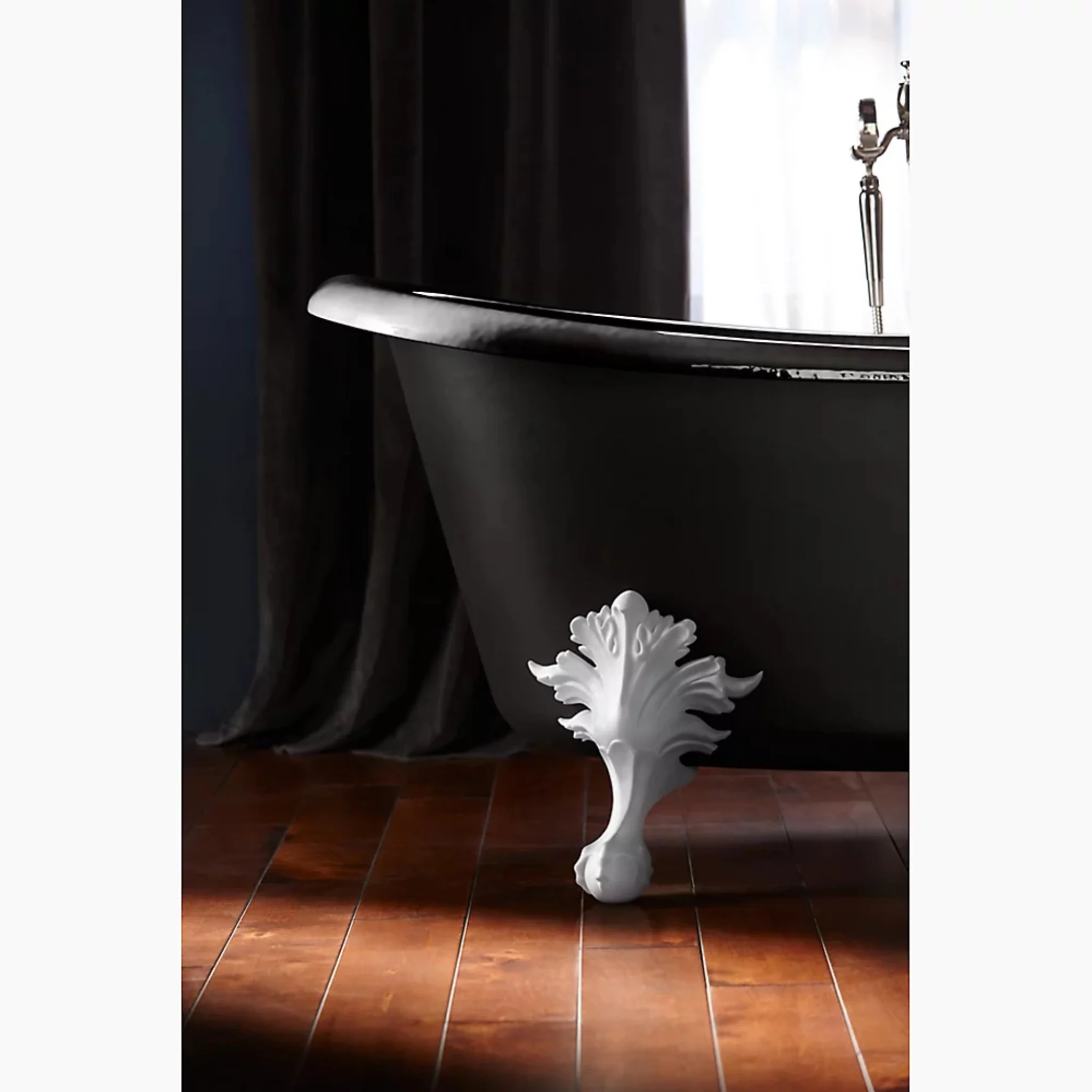 ARTIFACTS 66 X 32 INCHES FREESTANDING OVAL BATHTUB - Image 30