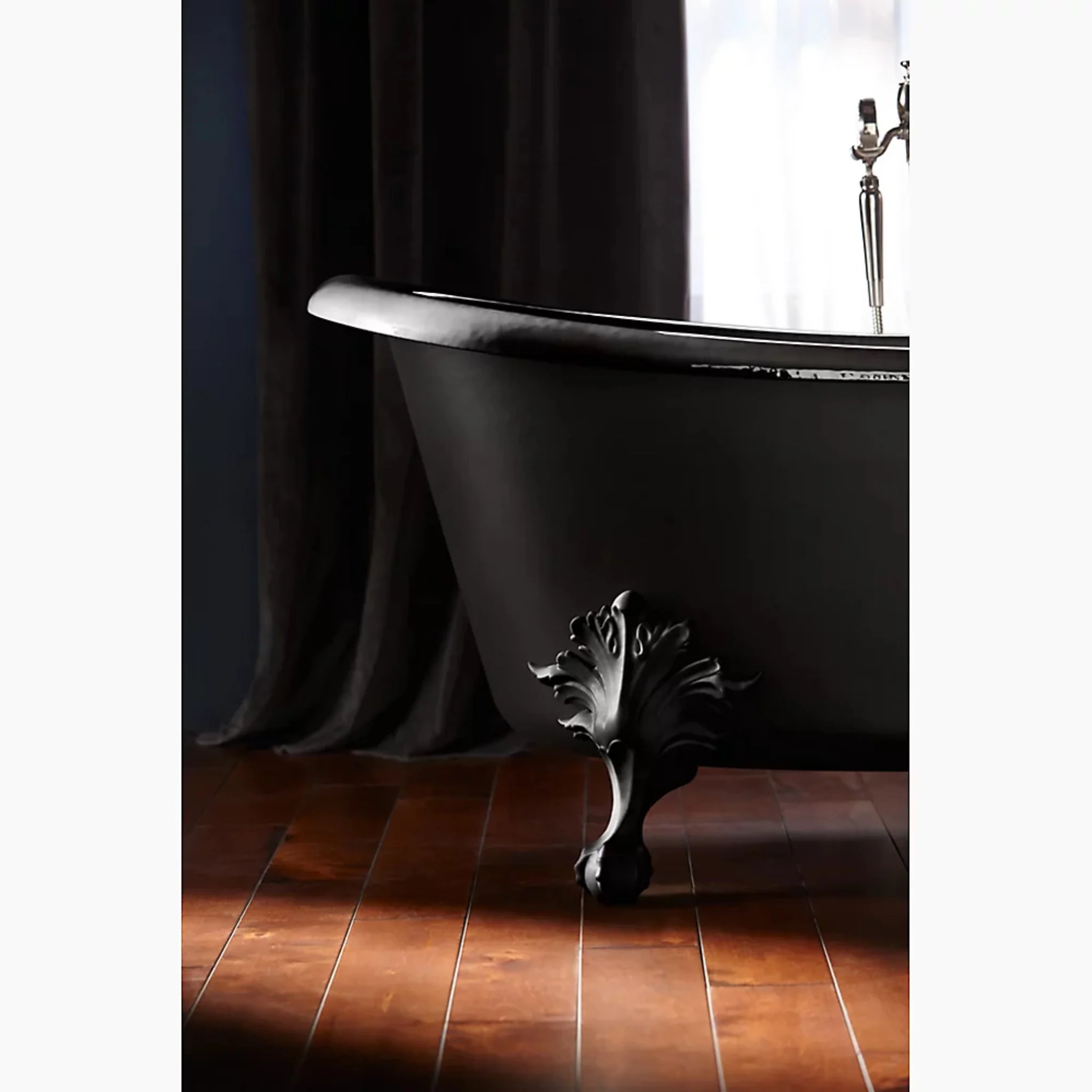ARTIFACTS 66 X 32 INCHES FREESTANDING OVAL BATHTUB - Image 31