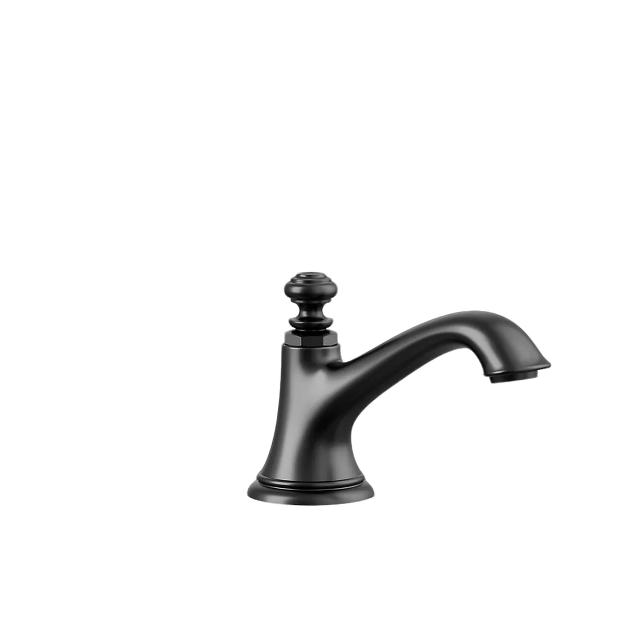 ARTIFACTS BATHROOM SINK FAUCET SPOUT WITH BELL DESIGN
