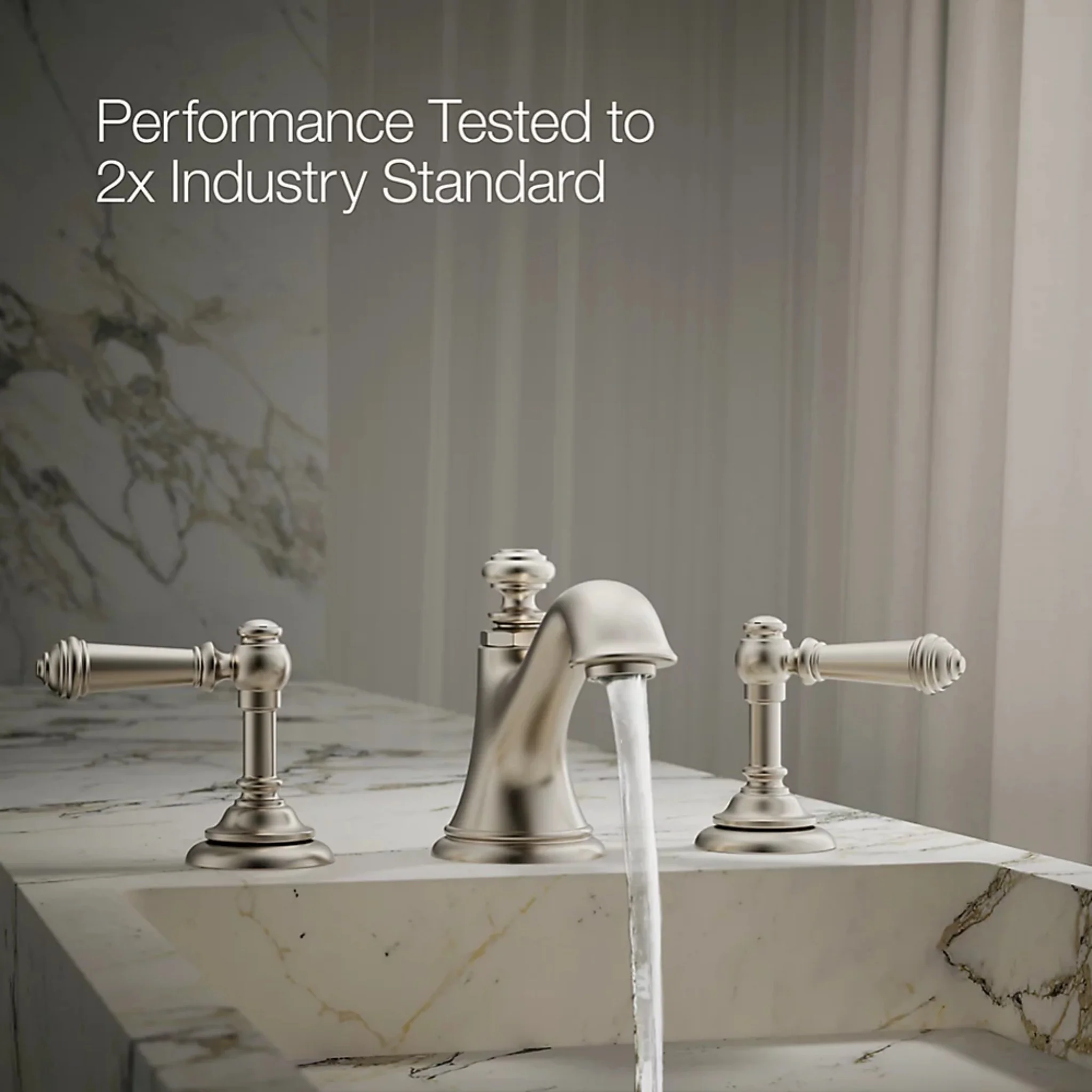 ARTIFACTS BATHROOM SINK FAUCET SPOUT WITH BELL DESIGN - Image 19