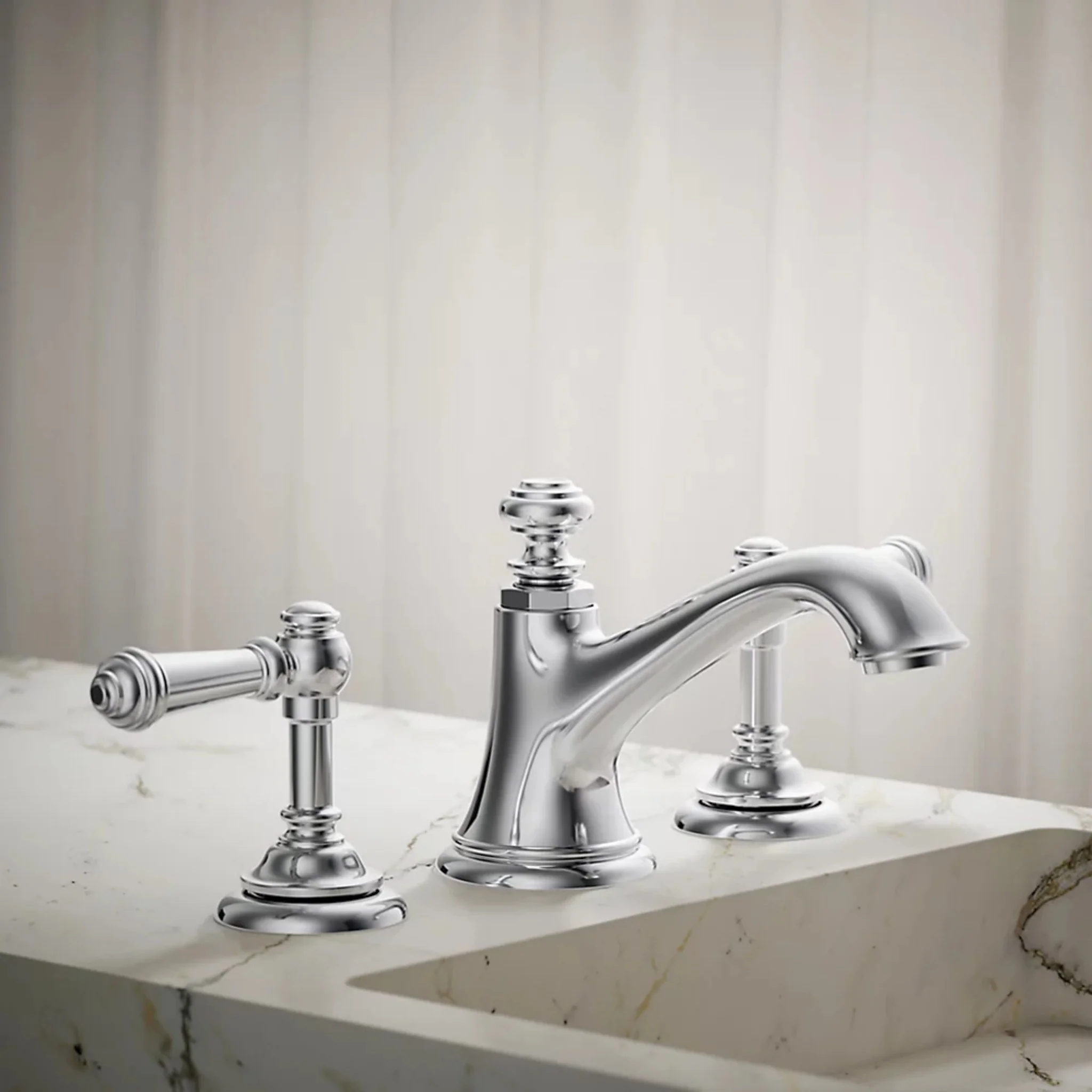 ARTIFACTS BATHROOM SINK FAUCET SPOUT WITH BELL DESIGN - Image 23