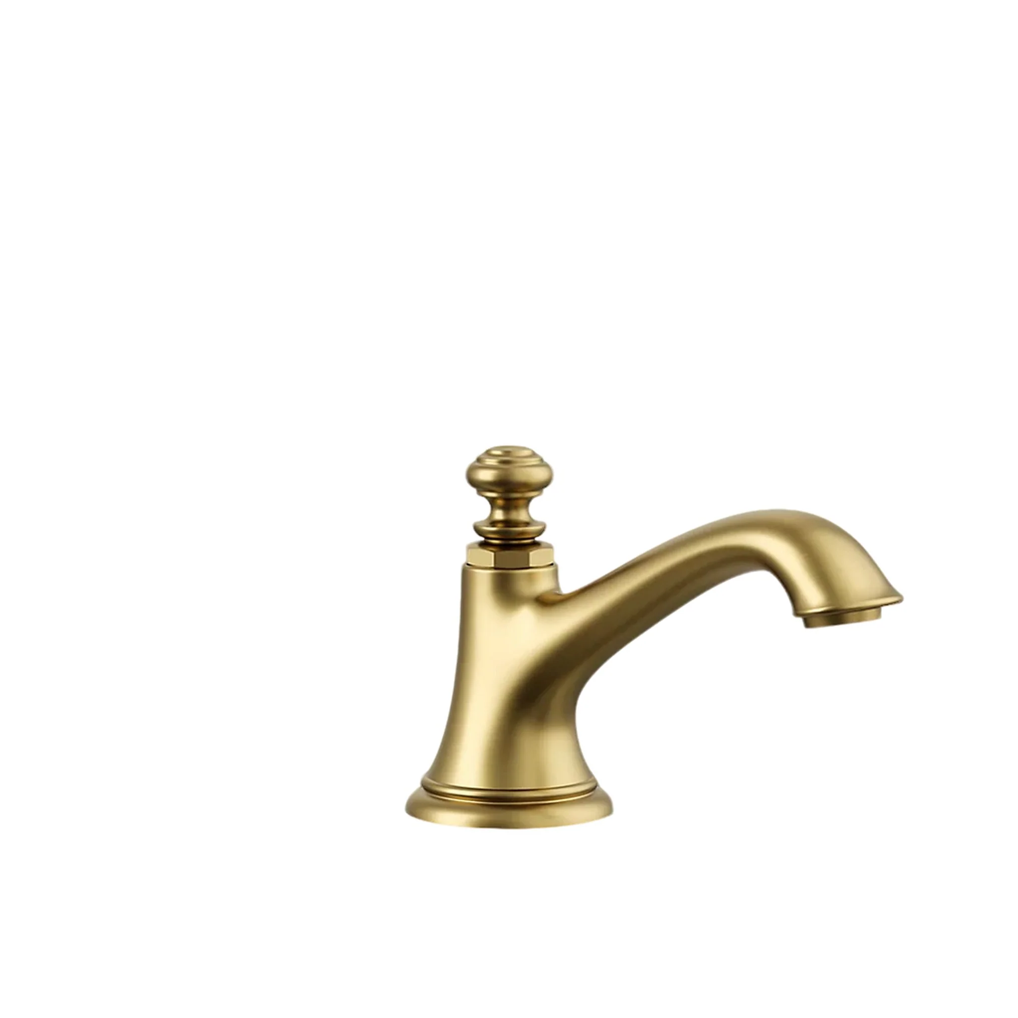 ARTIFACTS BATHROOM SINK FAUCET SPOUT WITH BELL DESIGN - Image 7