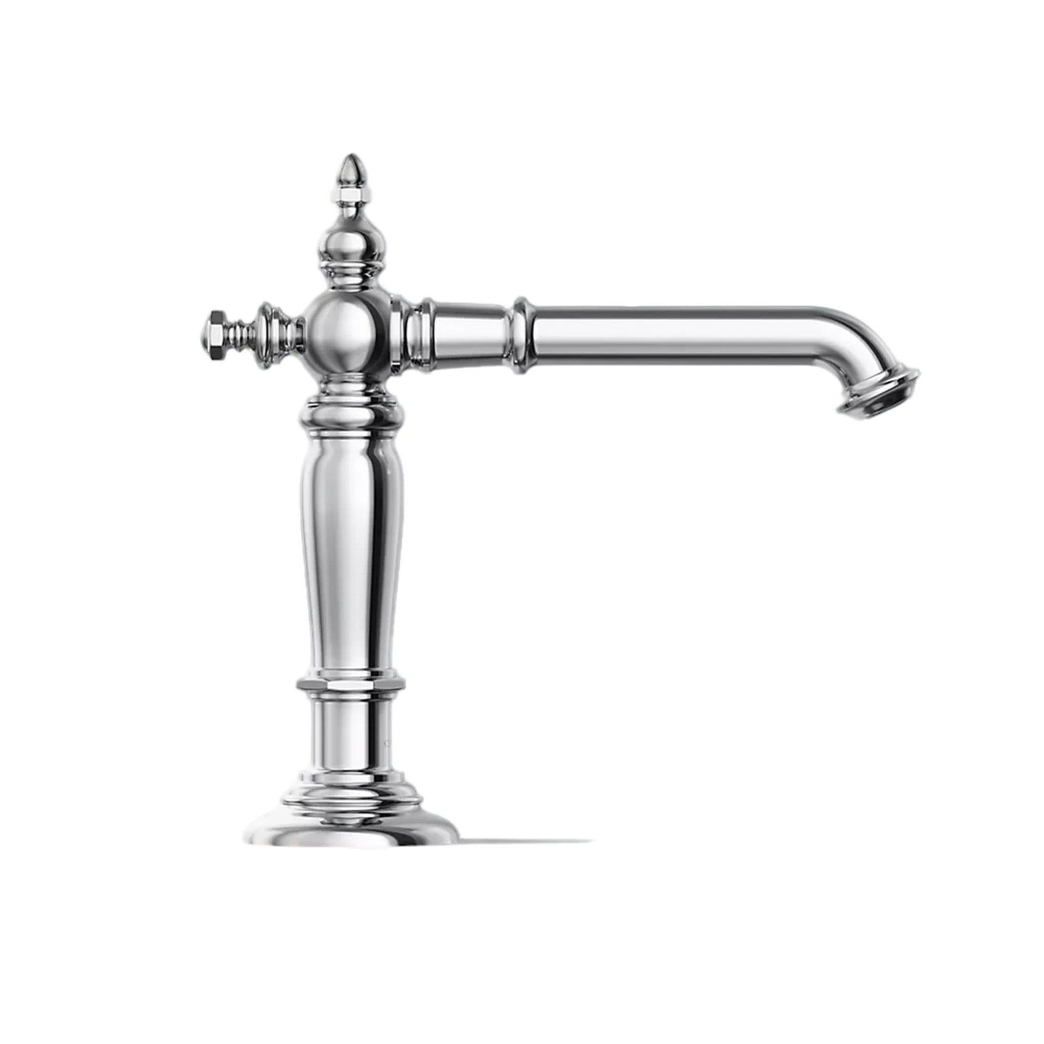 ARTIFACTS BATHROOM SINK FAUCET SPOUT WITH COLUMN DESIGN - Image 25
