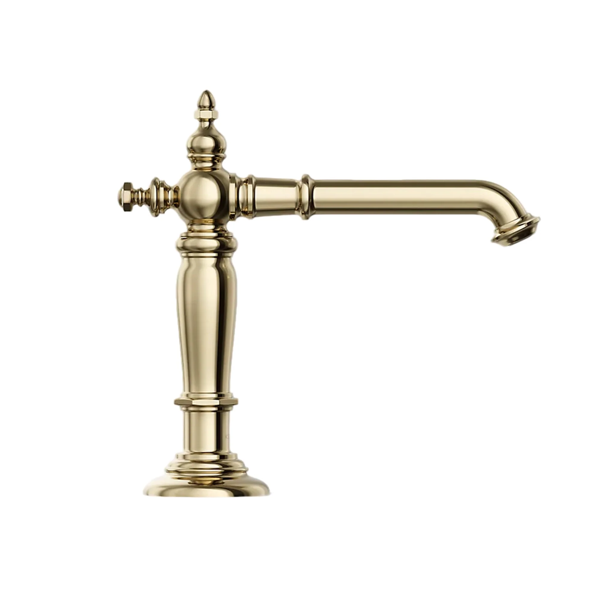 ARTIFACTS BATHROOM SINK FAUCET SPOUT WITH COLUMN DESIGN - Image 28