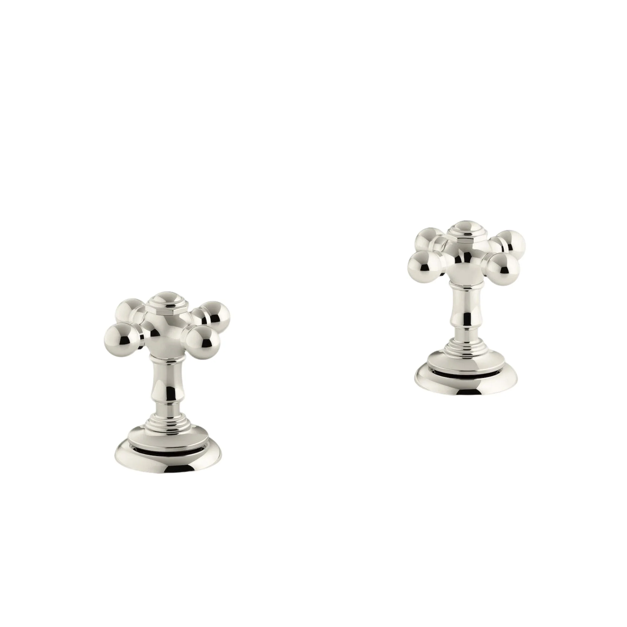 ARTIFACTS® CROSS BATHROOM SINK FAUCET HANDLES - Image 2