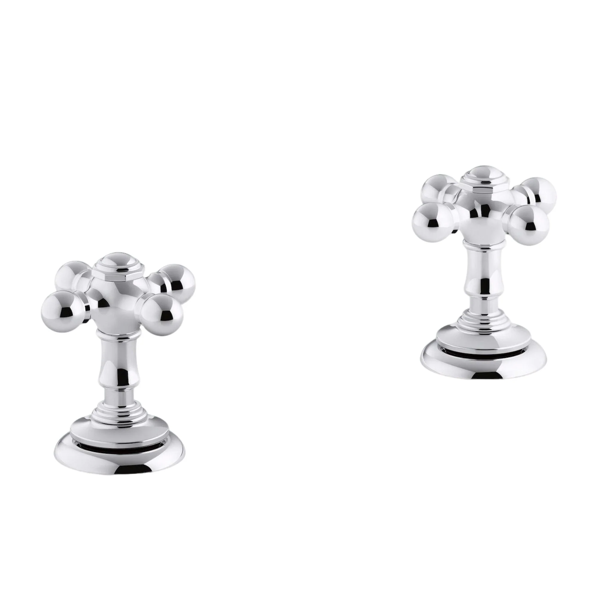 ARTIFACTS® CROSS BATHROOM SINK FAUCET HANDLES - Image 3