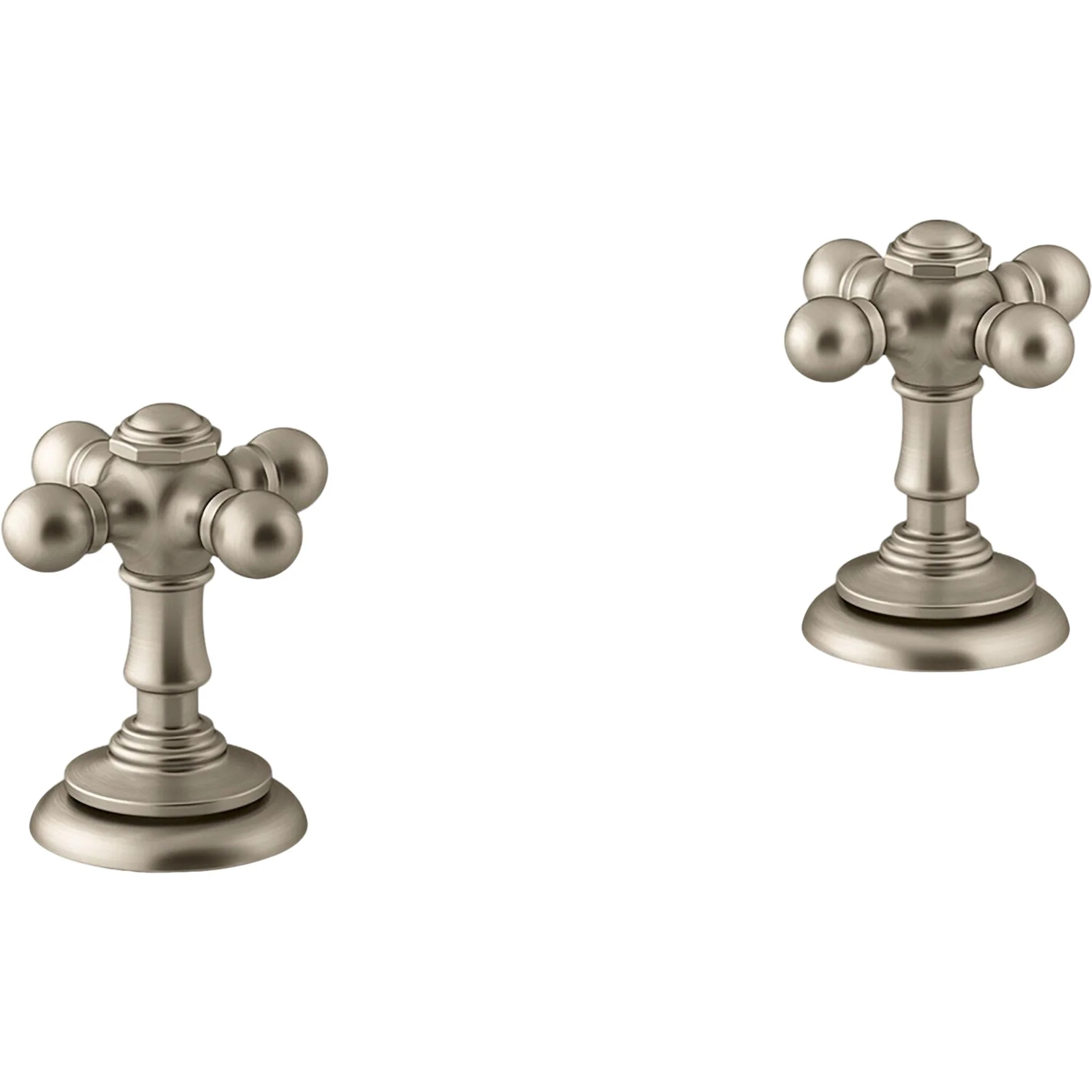 ARTIFACTS® CROSS BATHROOM SINK FAUCET HANDLES - Image 4