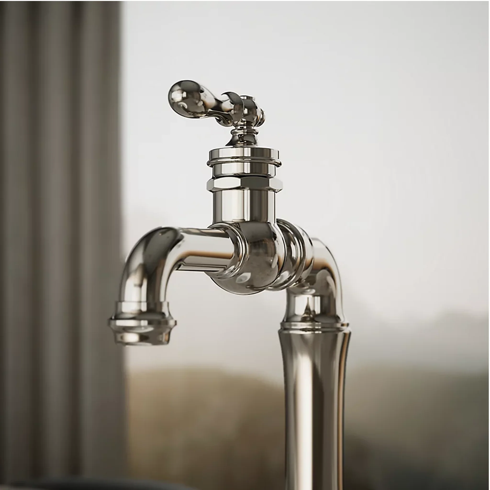 ARTIFACTS® GENTLEMANS® BAR SINK FAUCET - Image 7