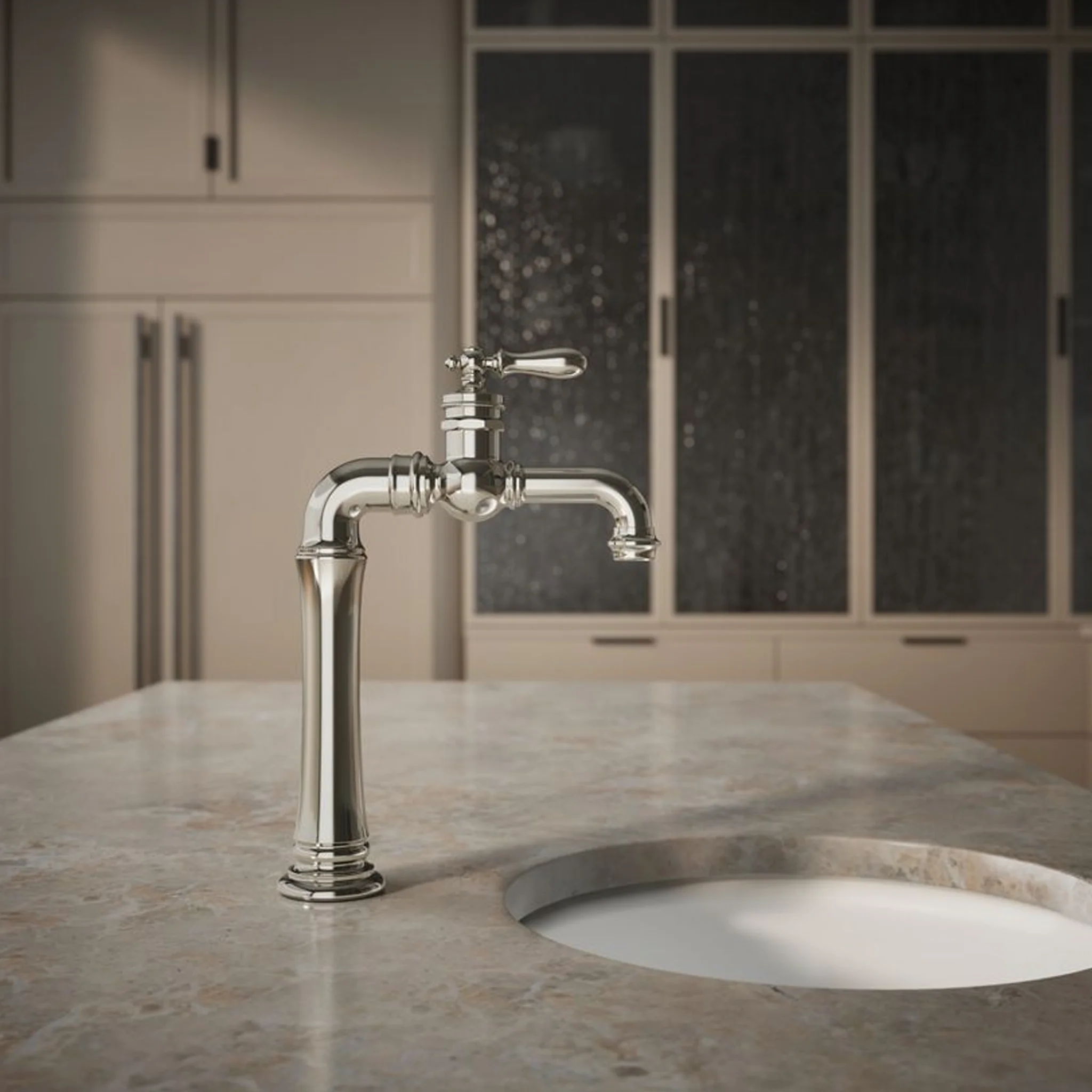 ARTIFACTS® GENTLEMANS® BAR SINK FAUCET - Image 8