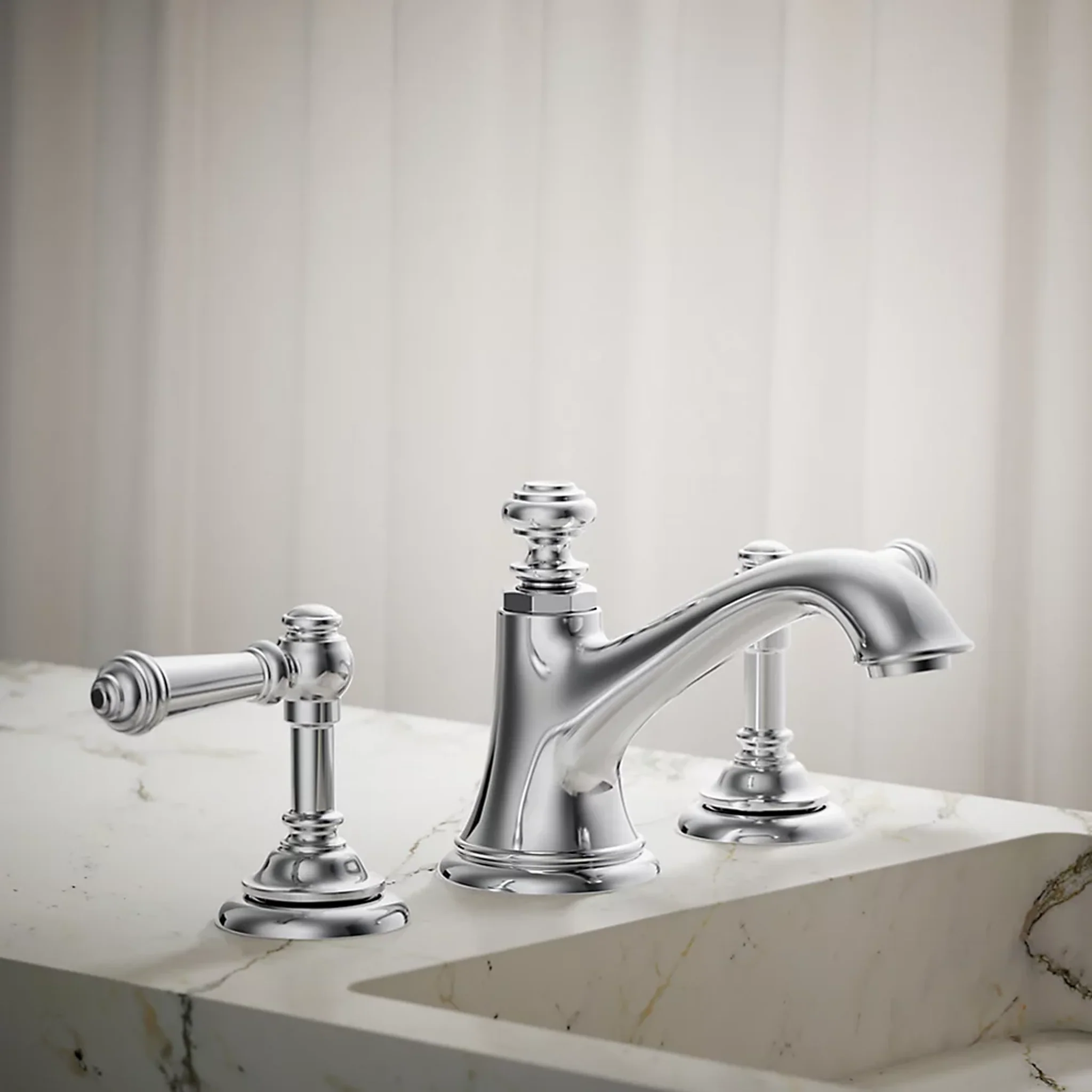 ARTIFACTS® LEVER BATHROOM SINK FAUCET HANDLES - Image 2