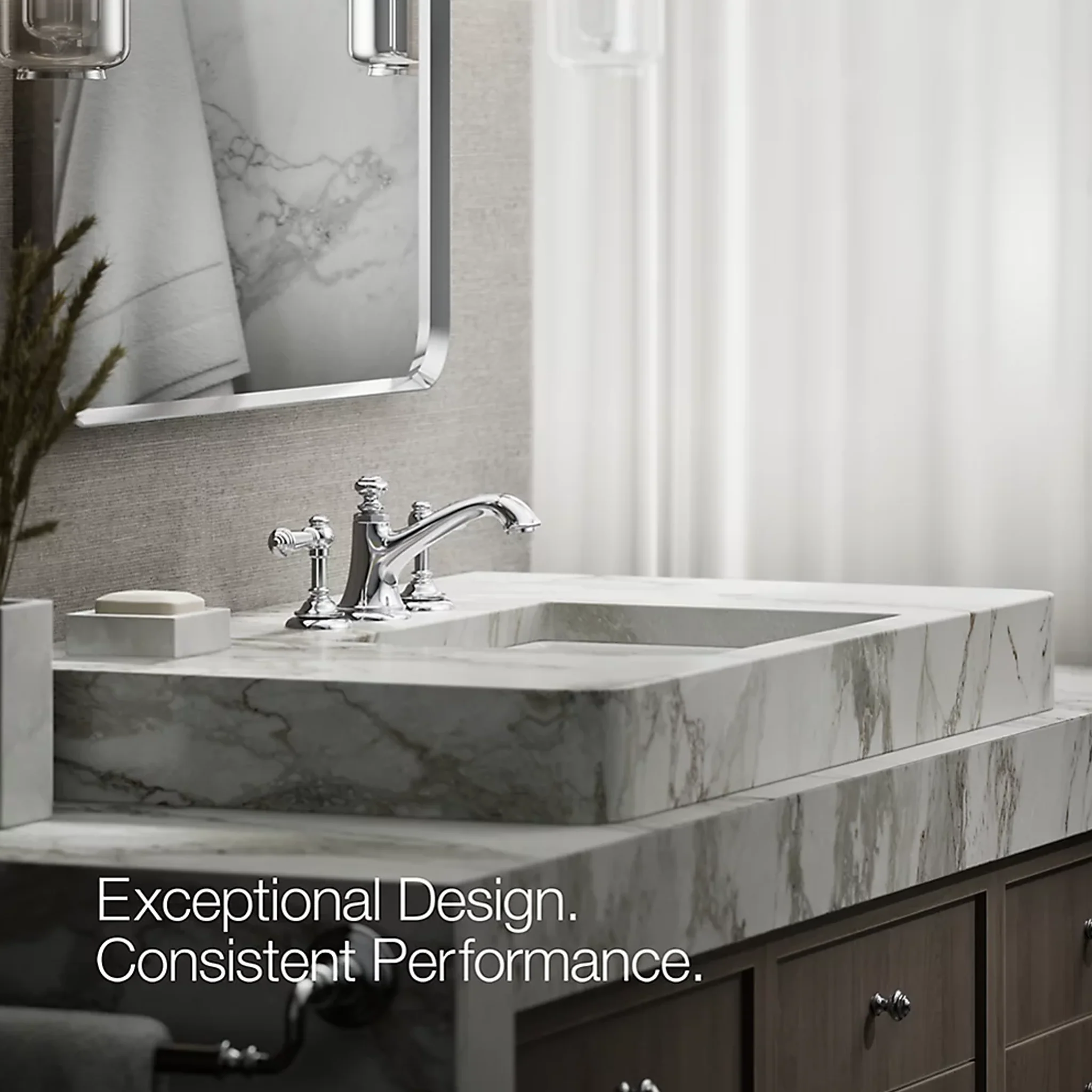 ARTIFACTS® LEVER BATHROOM SINK FAUCET HANDLES - Image 6