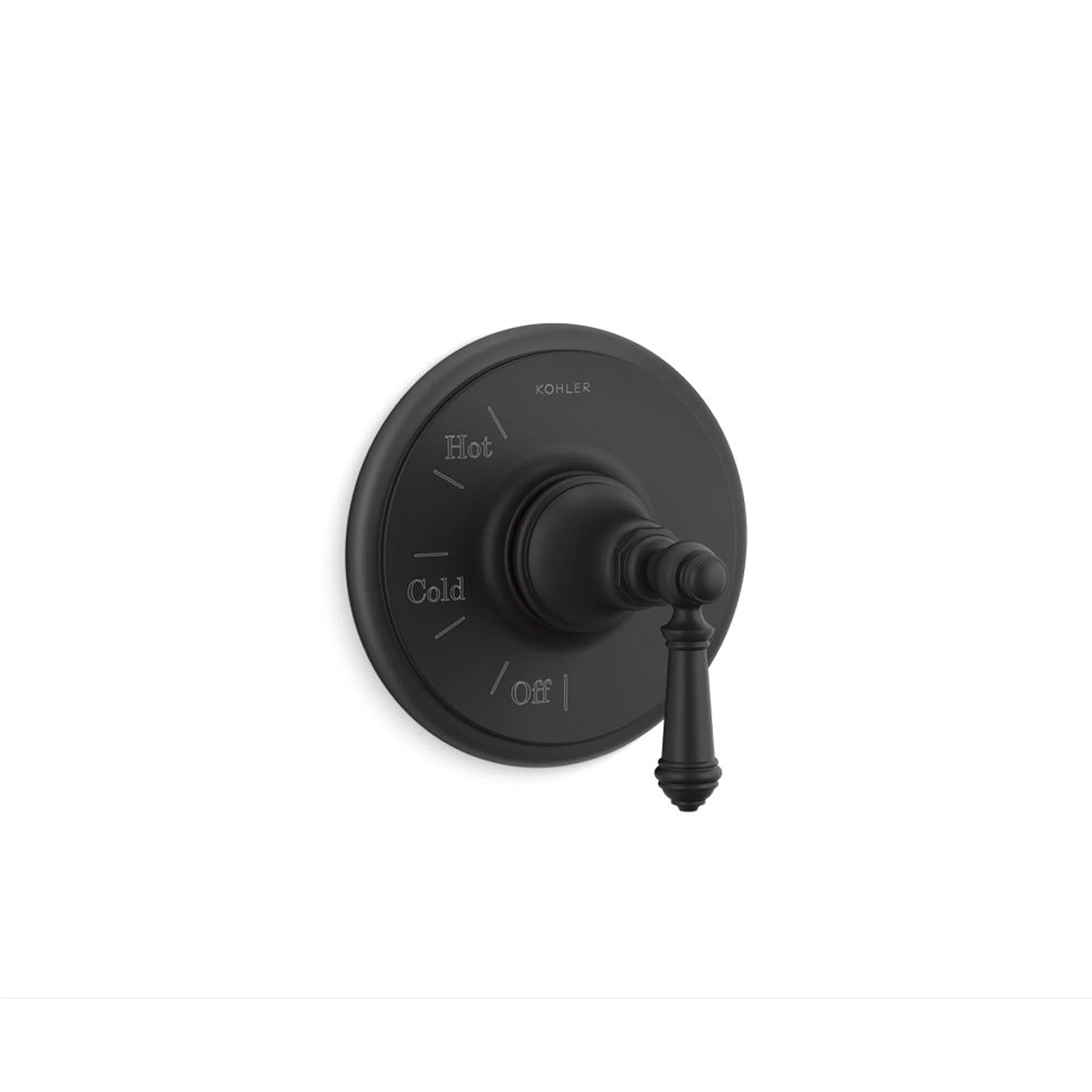 ARTIFACTS® RITE-TEMP VALVE TRIM WITH LEVER HANDLE