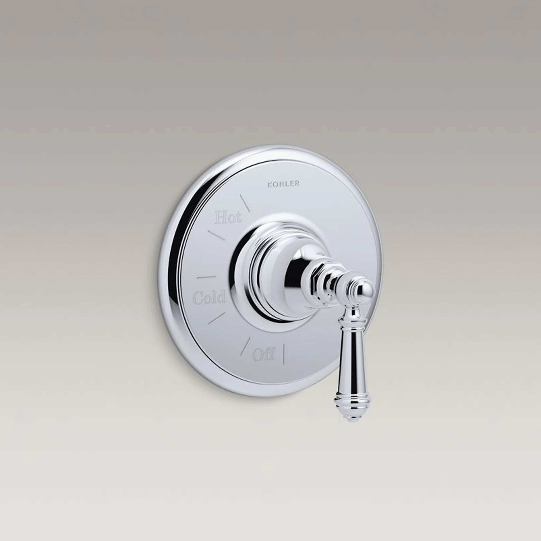 ARTIFACTS® RITE-TEMP VALVE TRIM WITH LEVER HANDLE - Image 2
