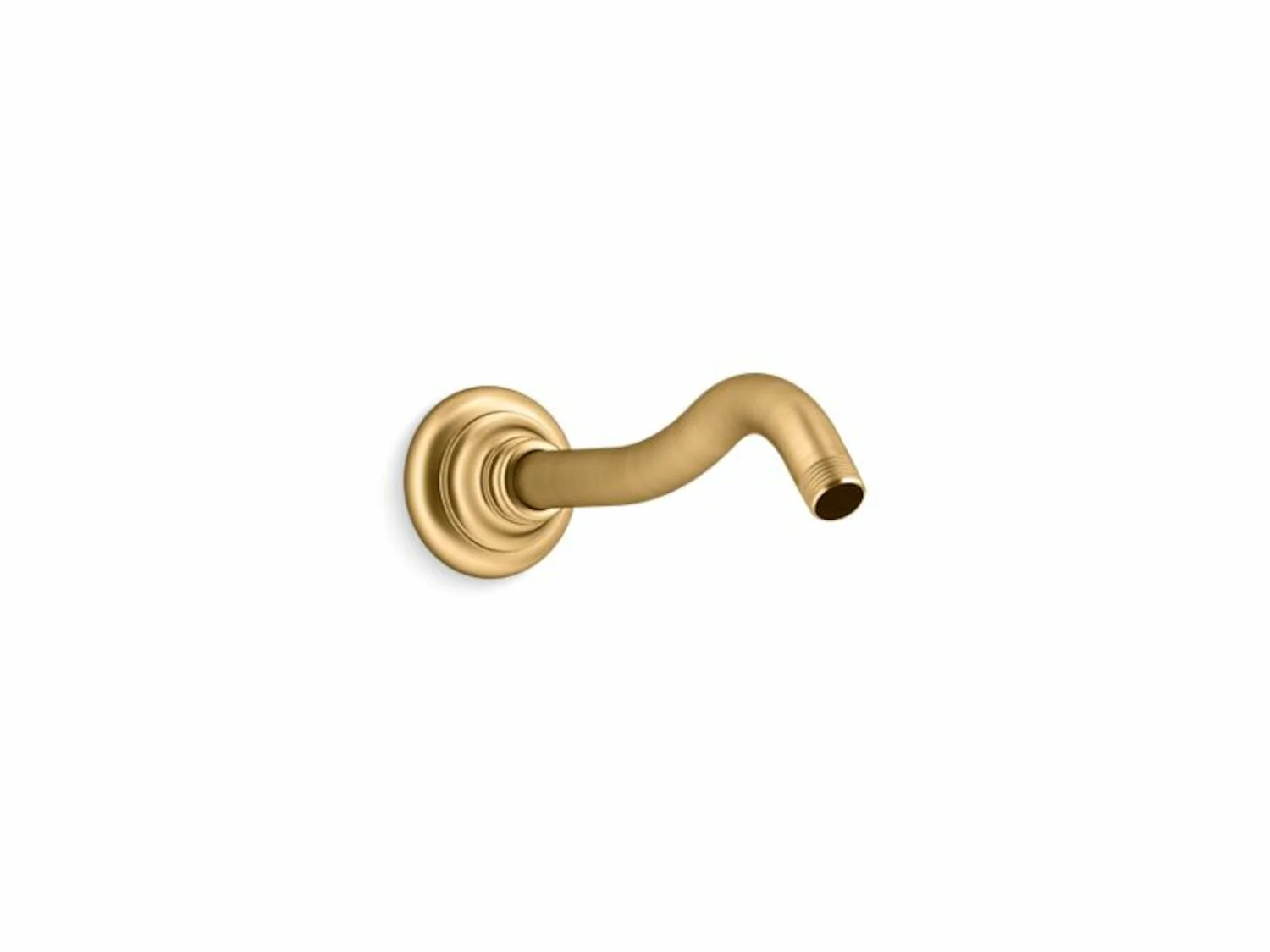 ARTIFACTS® SHOWER ARM AND FLANGE - Image 2