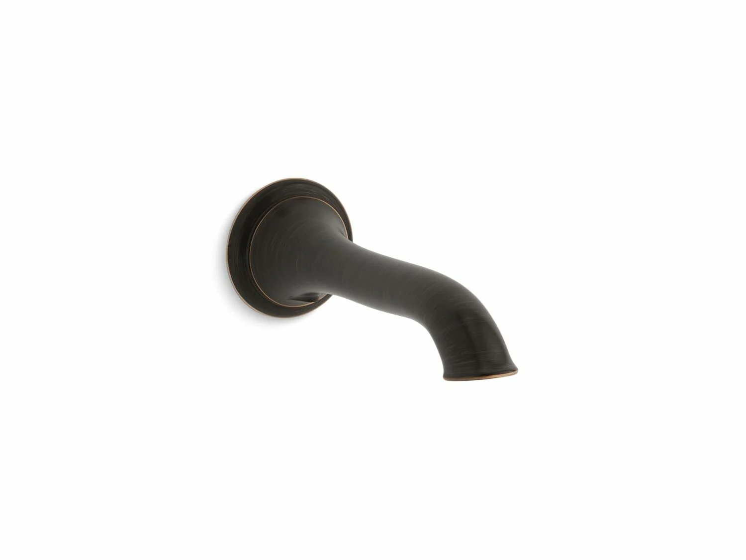 ARTIFACTS® WALL-MOUNT BATH SPOUT WITH FLARE DESIGN - Image 3