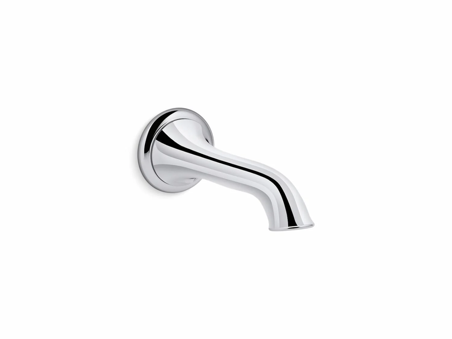 ARTIFACTS® WALL-MOUNT BATH SPOUT WITH FLARE DESIGN - Image 6