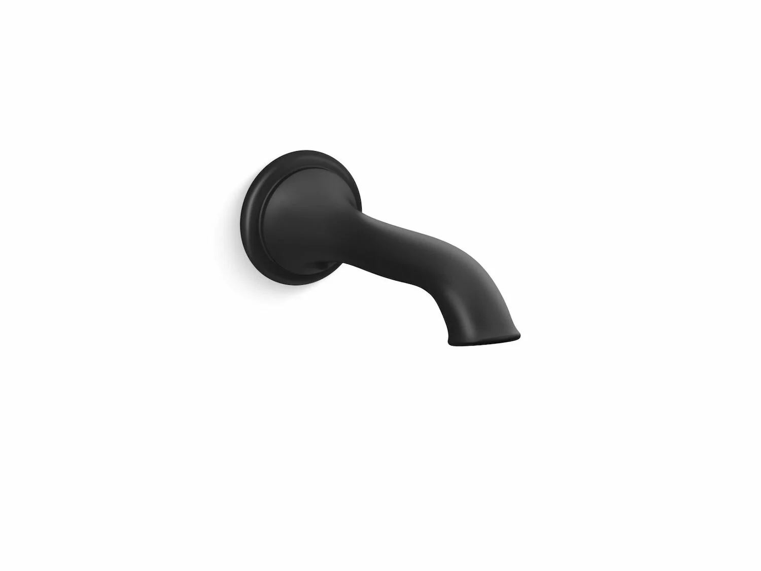 ARTIFACTS® WALL-MOUNT BATH SPOUT WITH FLARE DESIGN - Image 7
