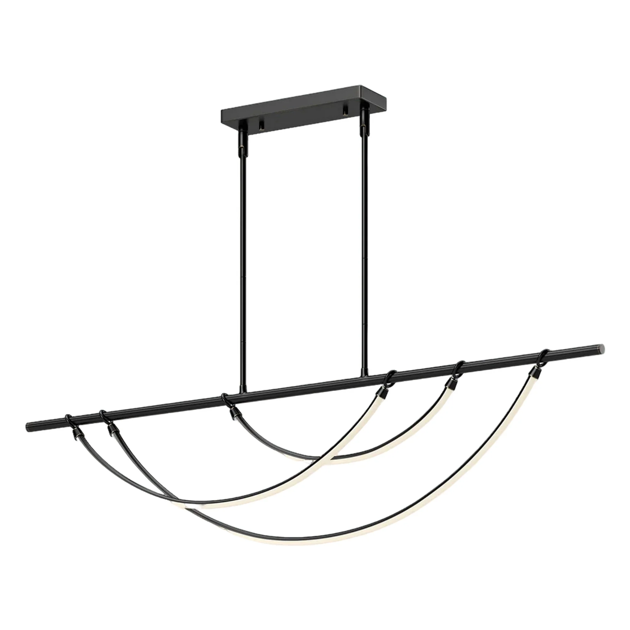 ARYAS LED LINEAR PENDANT (MULTIPLE SIZES) - Image 3