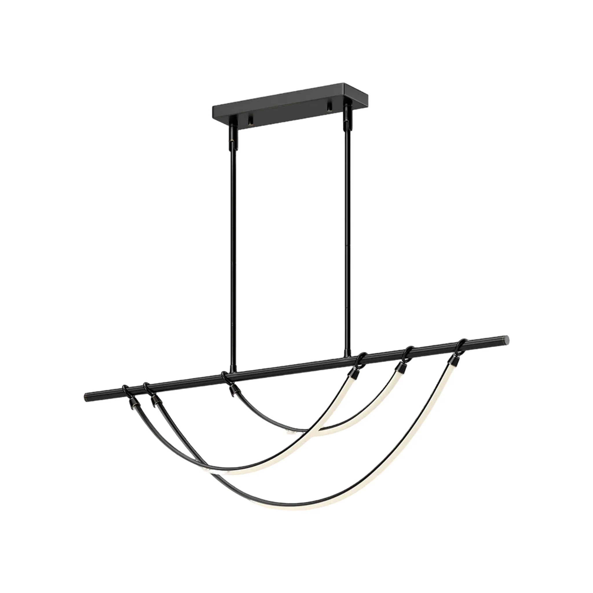 ARYAS LED LINEAR PENDANT (MULTIPLE SIZES) - Image 7