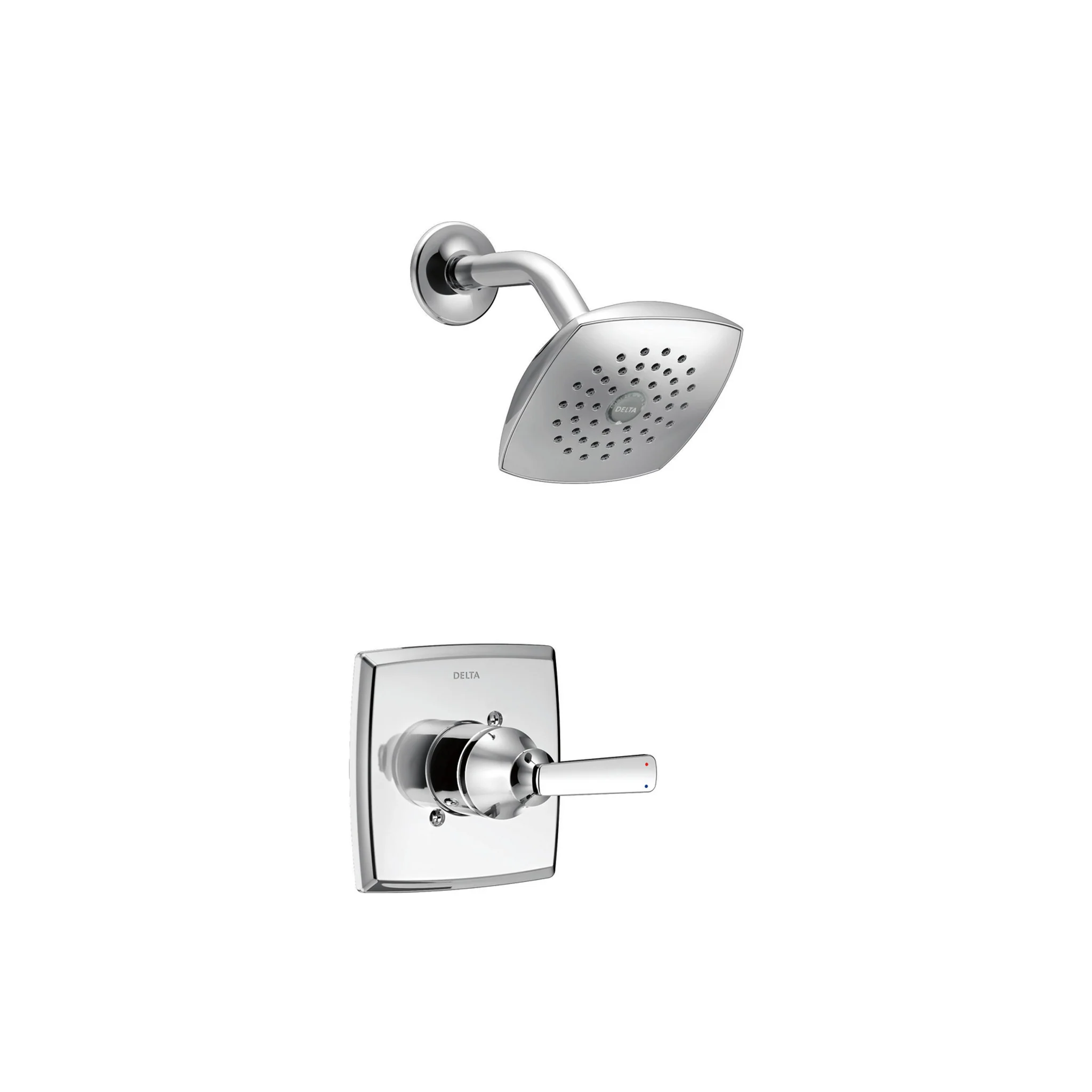 ASHLYN MONITOR 14 SERIES SHOWER TRIM