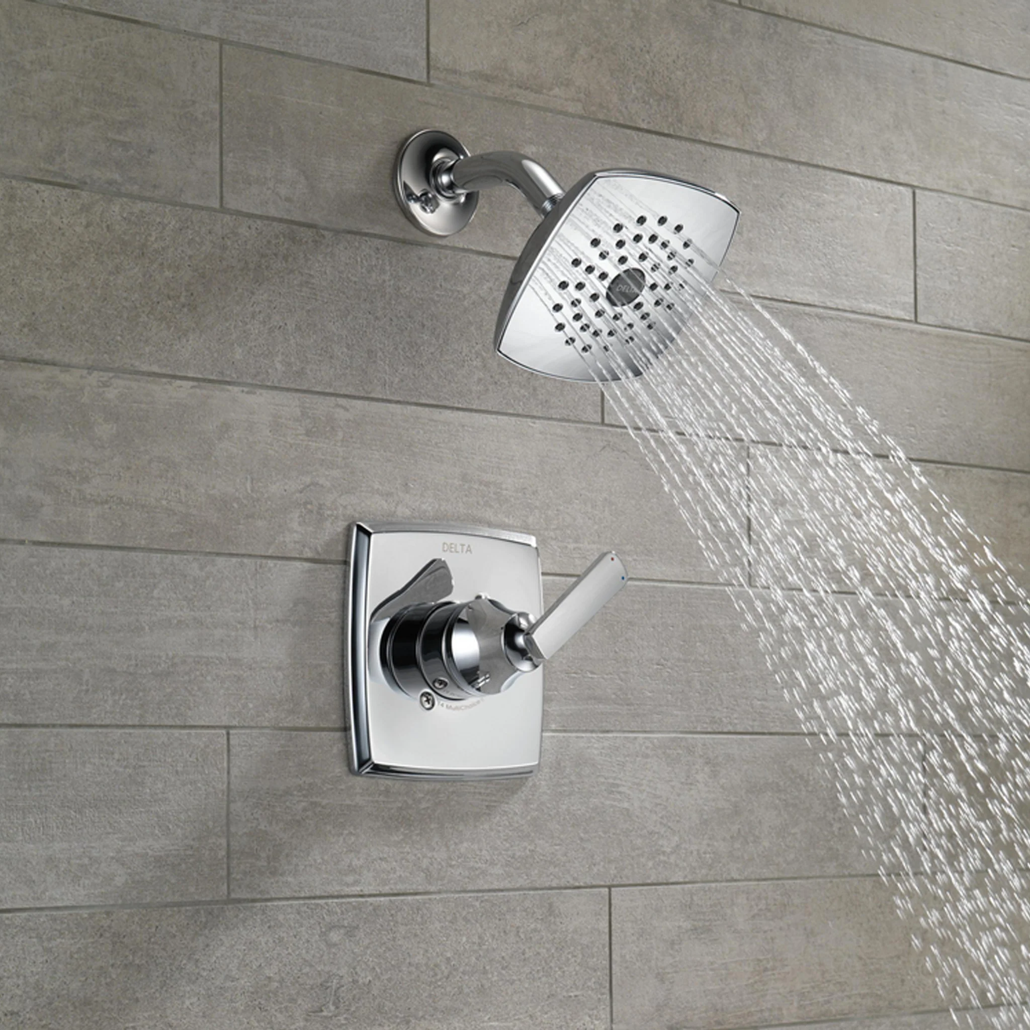 ASHLYN MONITOR 14 SERIES SHOWER TRIM - Image 2