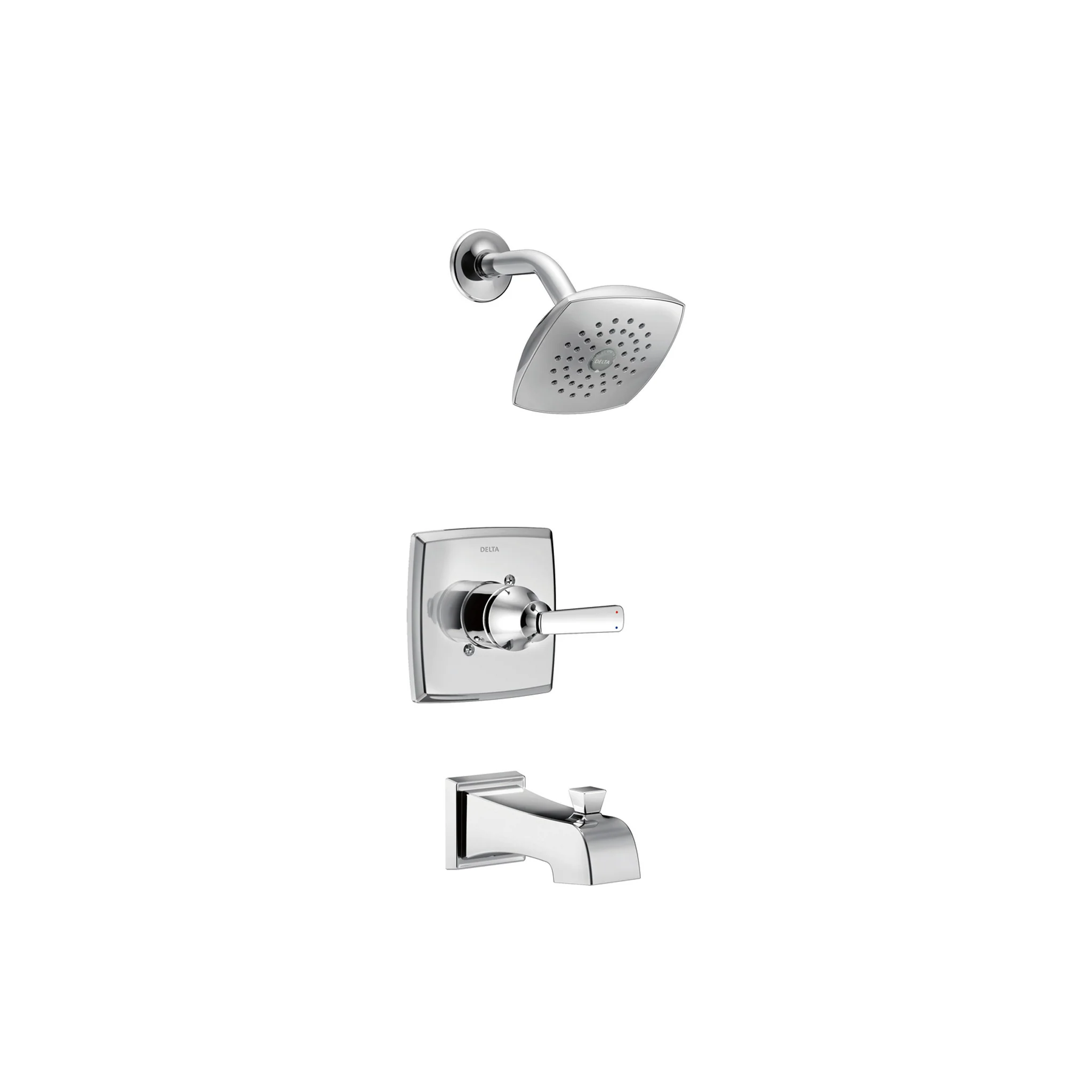 ASHLYN MONITOR 14 SERIES TUB AND SHOWER TRIM
