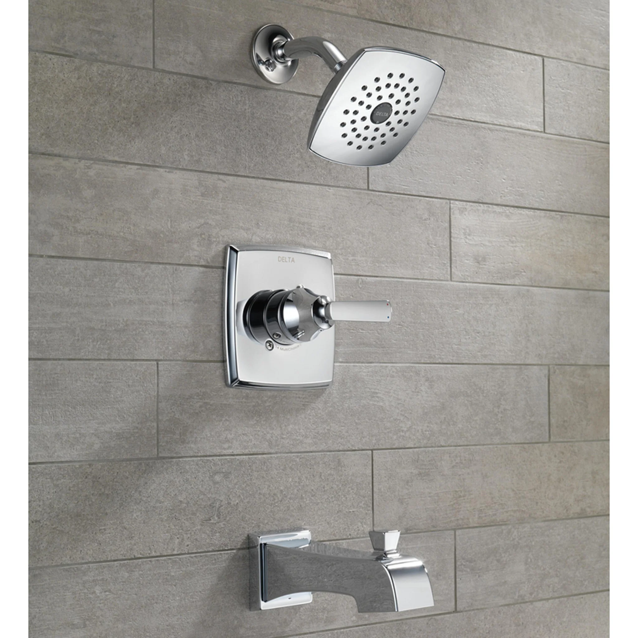 ASHLYN MONITOR 14 SERIES TUB AND SHOWER TRIM - Image 2
