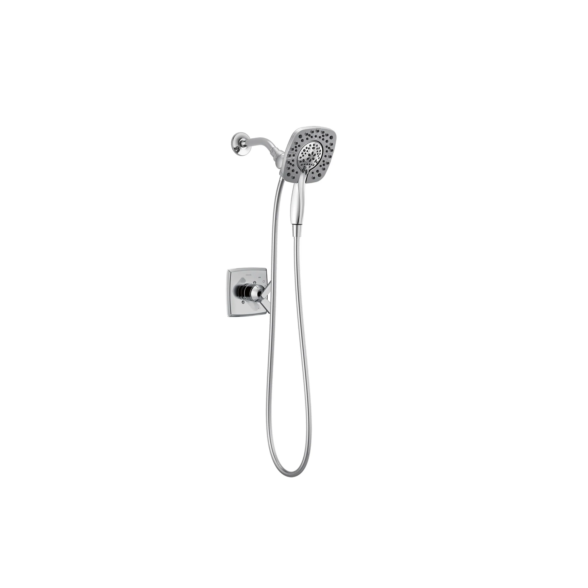 ASHLYN MONITOR 17 SERIES SHOWER TRIM WITH IN2ITION