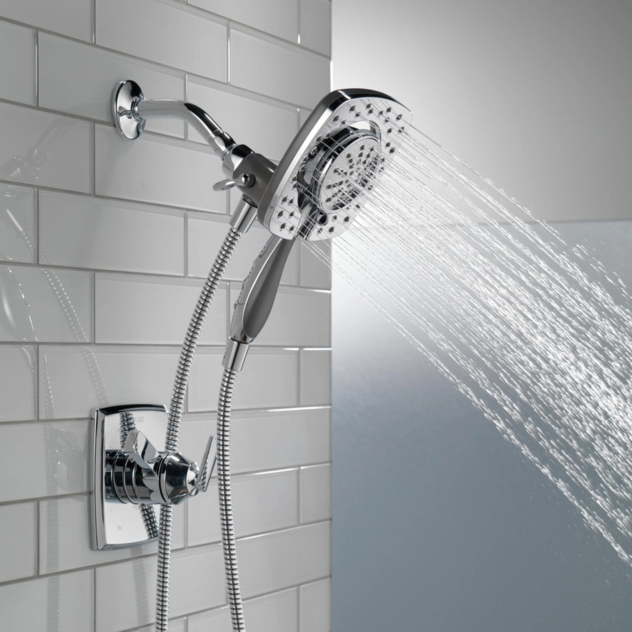 ASHLYN MONITOR 17 SERIES SHOWER TRIM WITH IN2ITION - Image 2