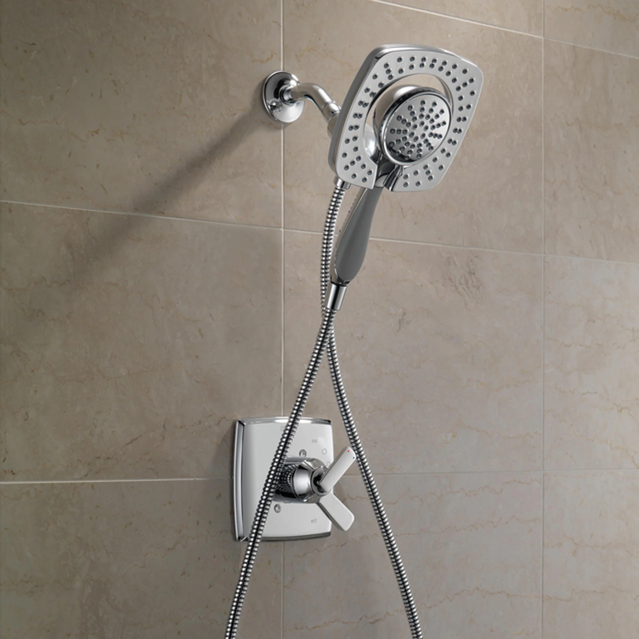 ASHLYN MONITOR 17 SERIES TUB & SHOWER TRIM WITH IN2ITION - Image 2